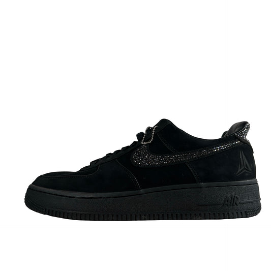 IQ9772 001 Nike Air Force 1 Low LX Ja Morant Swarovski [USED] - 10 M (Used)
