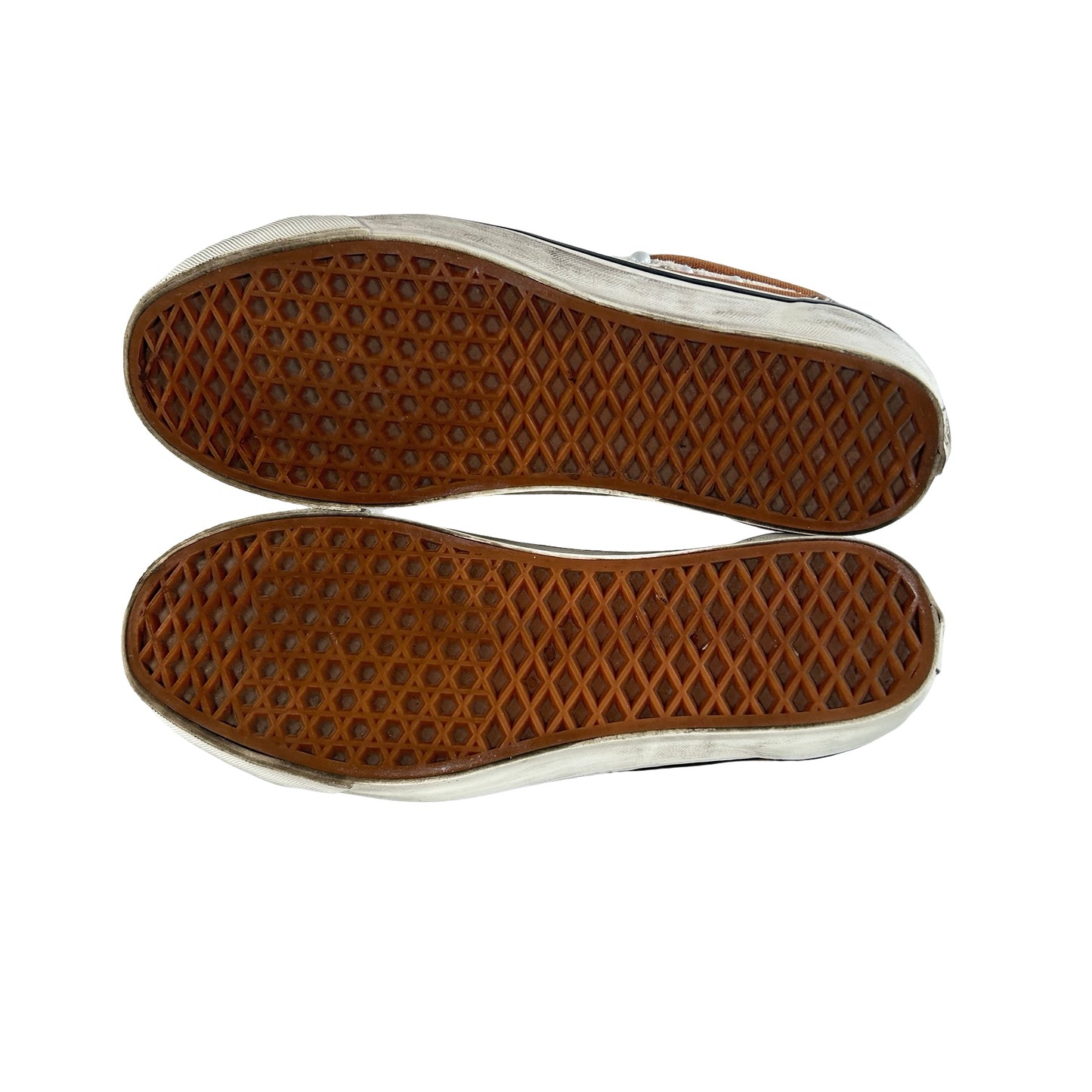 VN000E8VFST Vans LX Old Skool 36 Pearlized Pack Vintage Cocoa Brown [USED] - 8.5 M (Used)