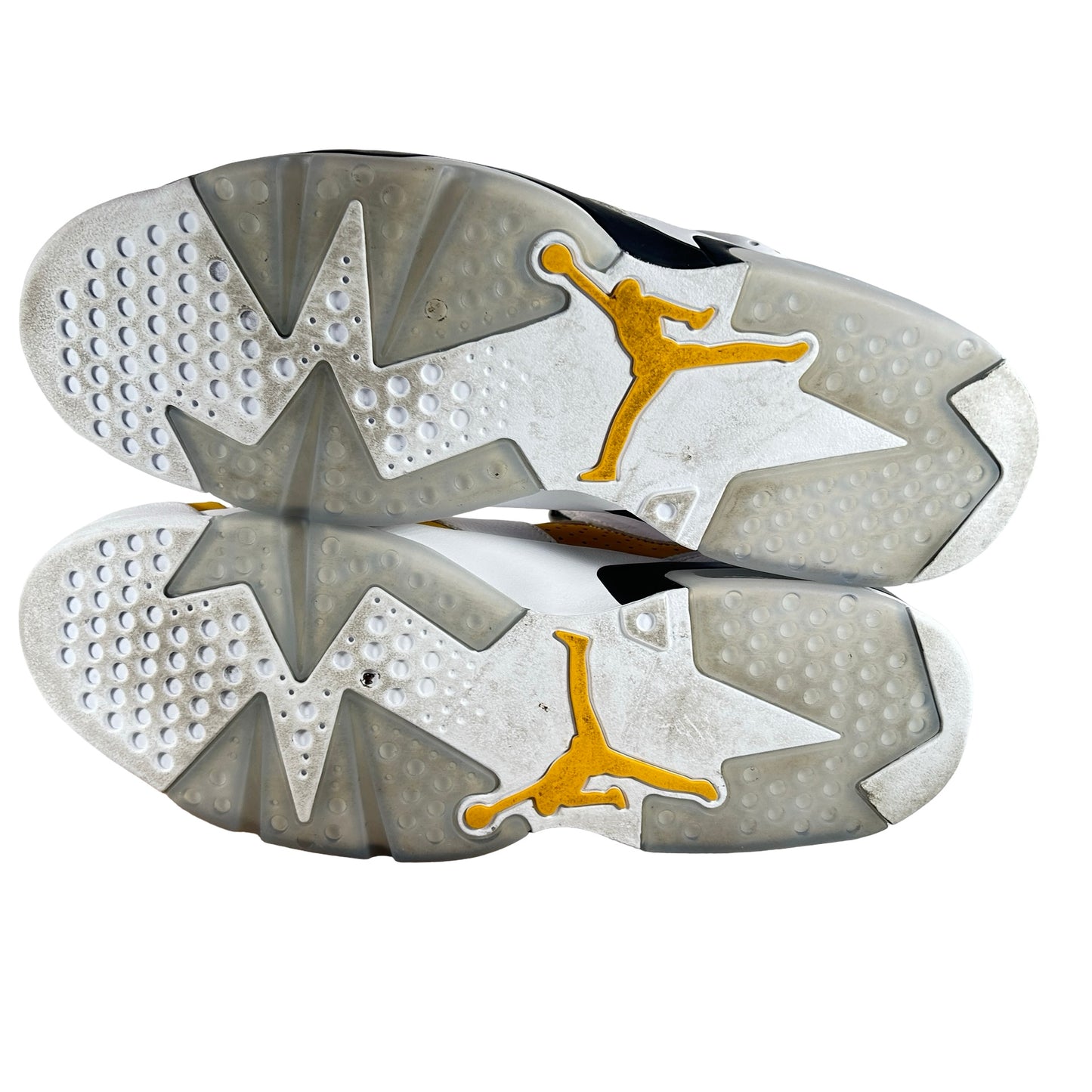 CT8529 170 Jordan 6 Retro Yellow Ochre [USED] - 14 (Used) (No Box)