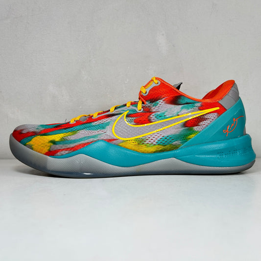 FQ3548 001 Nike Kobe 8 Protro Venice Beach (2024) [USED] - 12 M (Used)