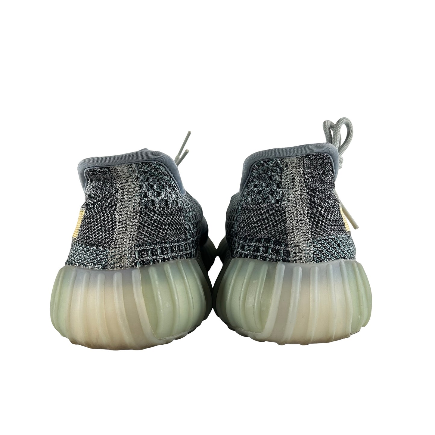 GY7657 adidas Yeezy Boost 350 V2 Ash Blue [USED] - 10 M (Used)