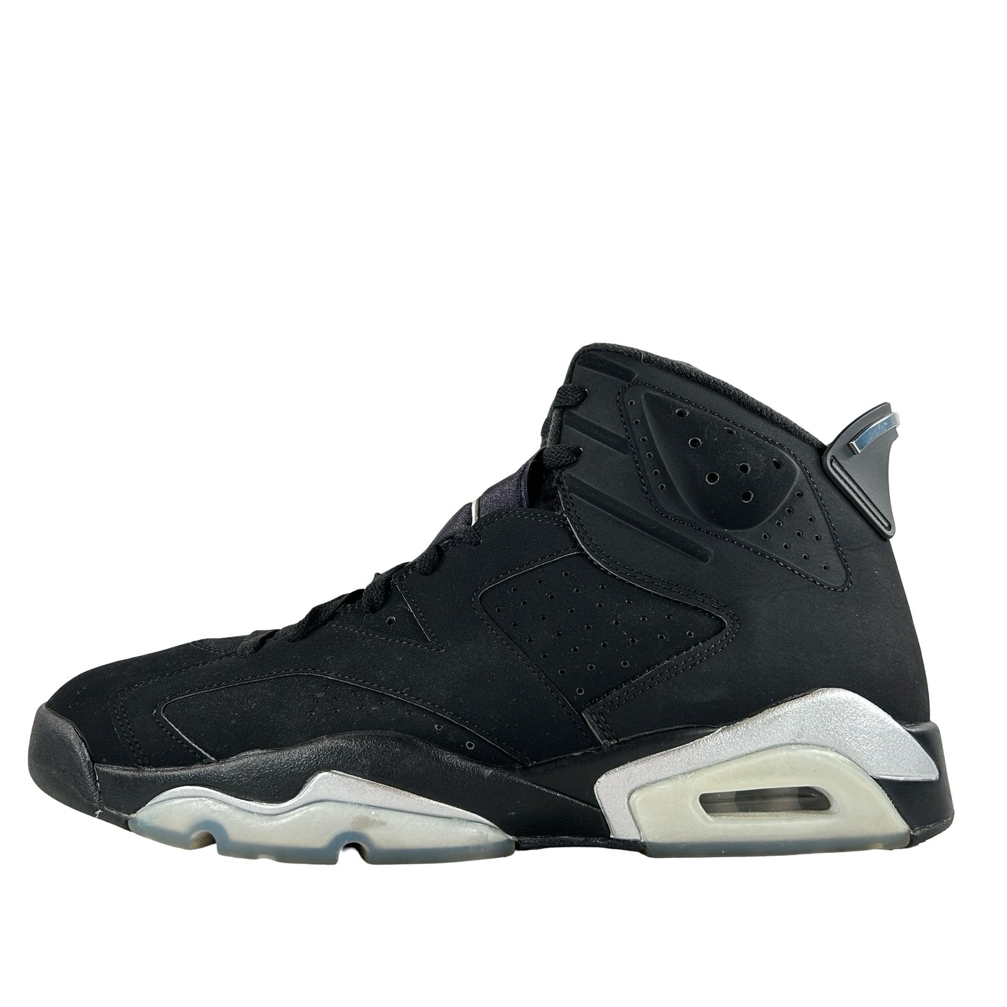 DX2836 001 Jordan 6 Retro Metallic Silver [USED] - 12 M (Used) (No Box)