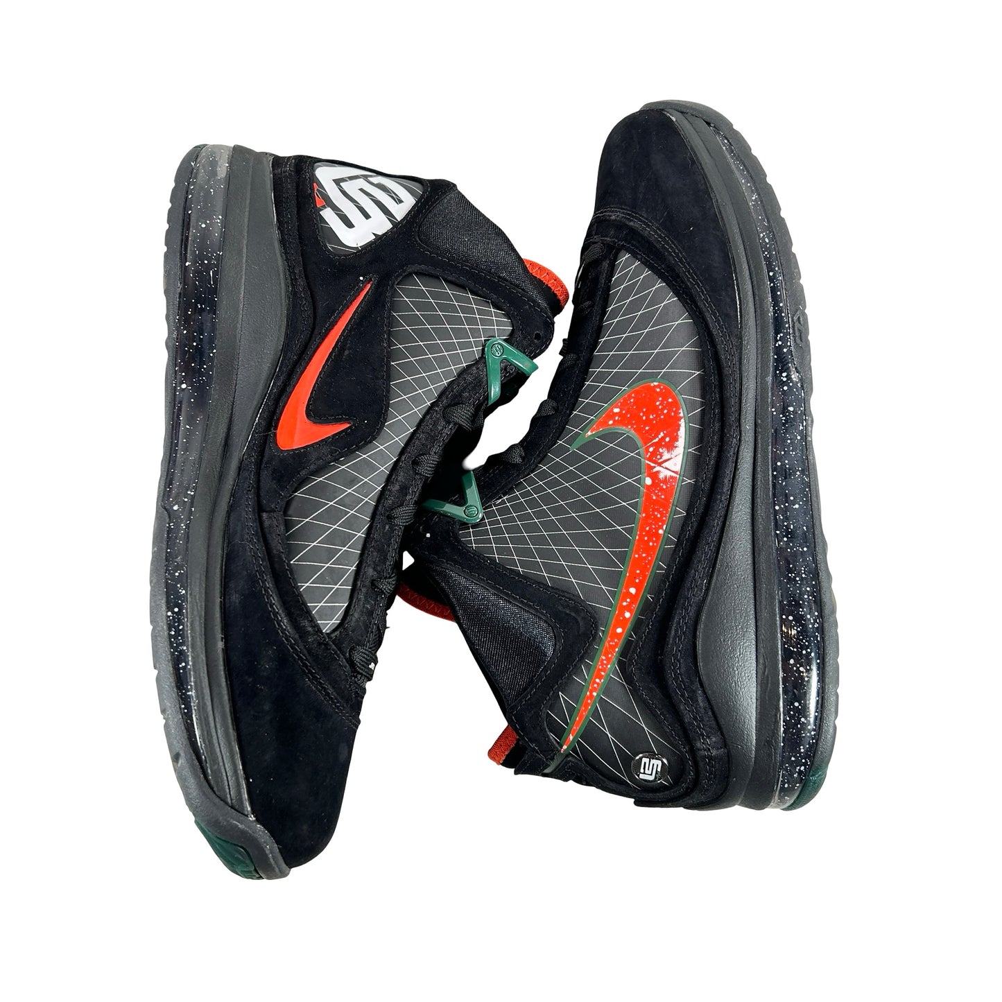 DX8554 001 Nike LeBron 7 FAMU [USED] - 12 M (Used)