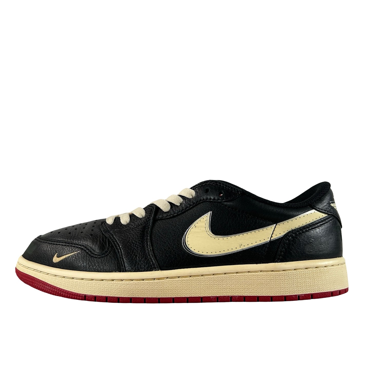 IB8958 001 Jordan 1 Retro Low OG Nigel Sylvester Nitro Better With Time [USED] - 9 M (Used3)