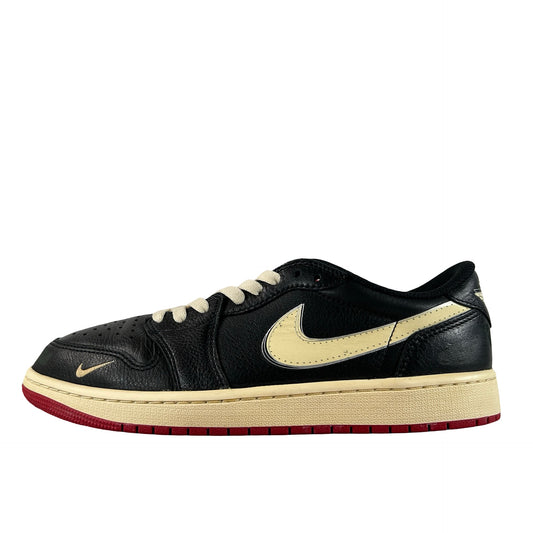 IB8958 001 Jordan 1 Retro Low OG Nigel Sylvester Nitro Better With Time [USED] - 9 M (Used3)
