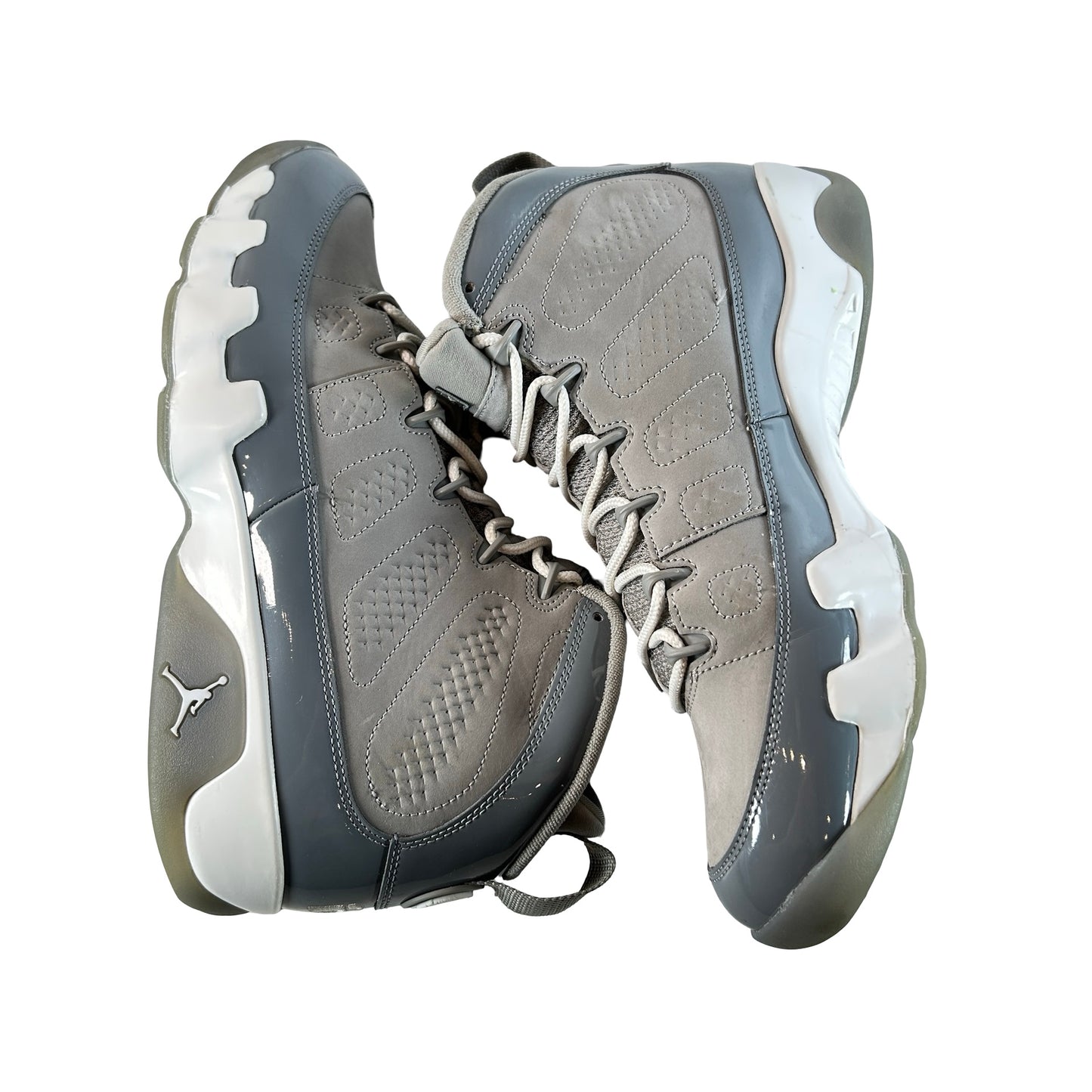 HV4794 011 Jordan 9 Retro Cool Grey (2025) [USED] - 11 M (Used4)
