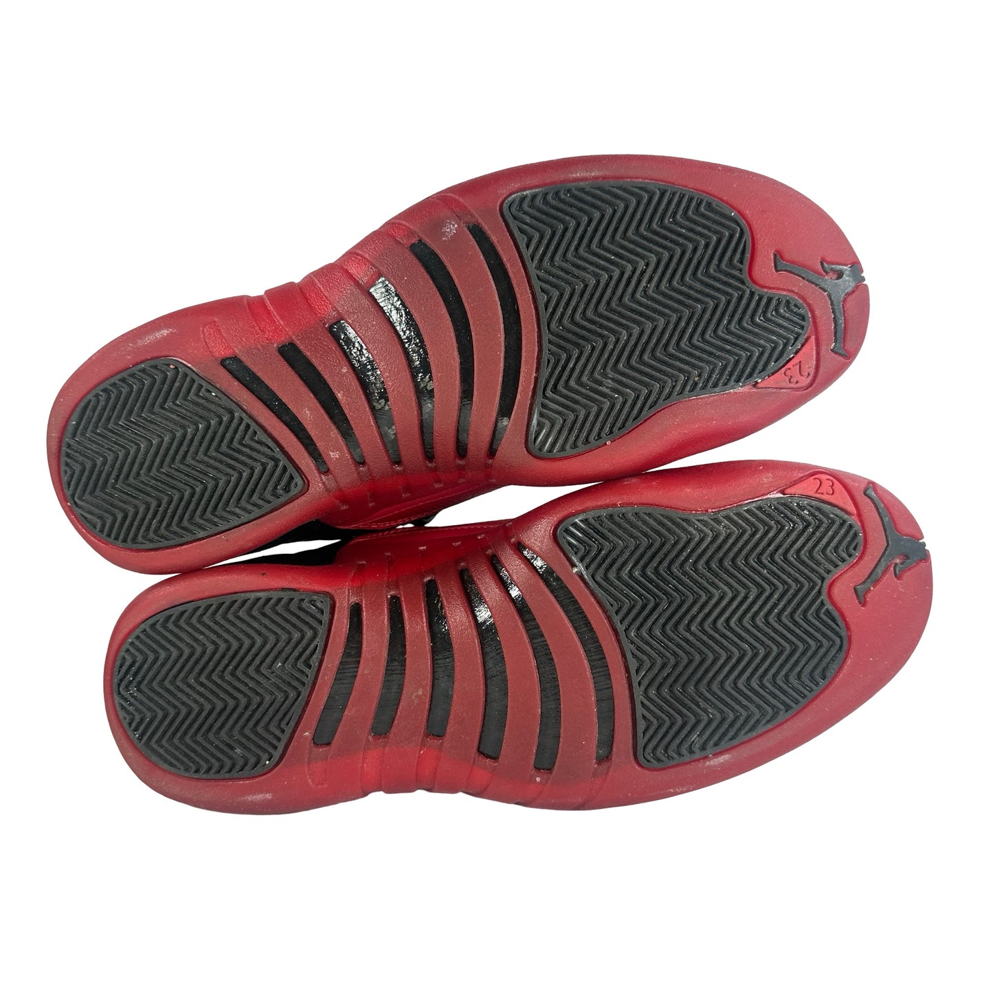 CT8013 002 Jordan 12 Retro Flu Game (2025) [USED] - 9 M (Used)