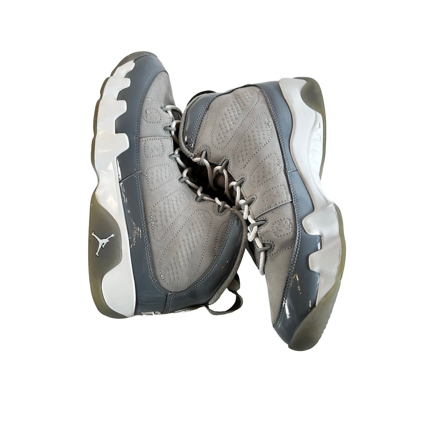 HV4794 011 Jordan 9 Retro Cool Grey (2025) [USED] - 10.5 M (Used8)