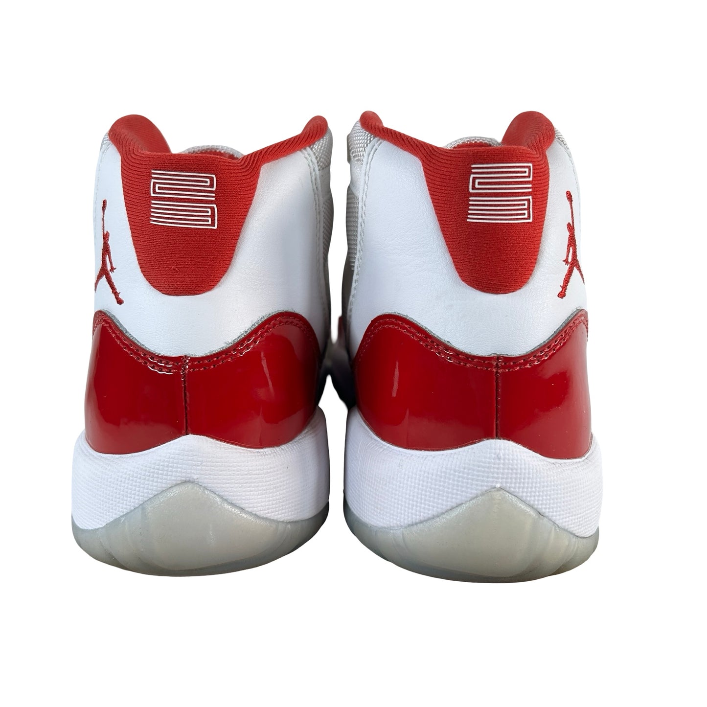 378038 116 Jordan 11 Retro Cherry (2022) (GS) [USED] - 6.5 Y (Used) (Replace Box)
