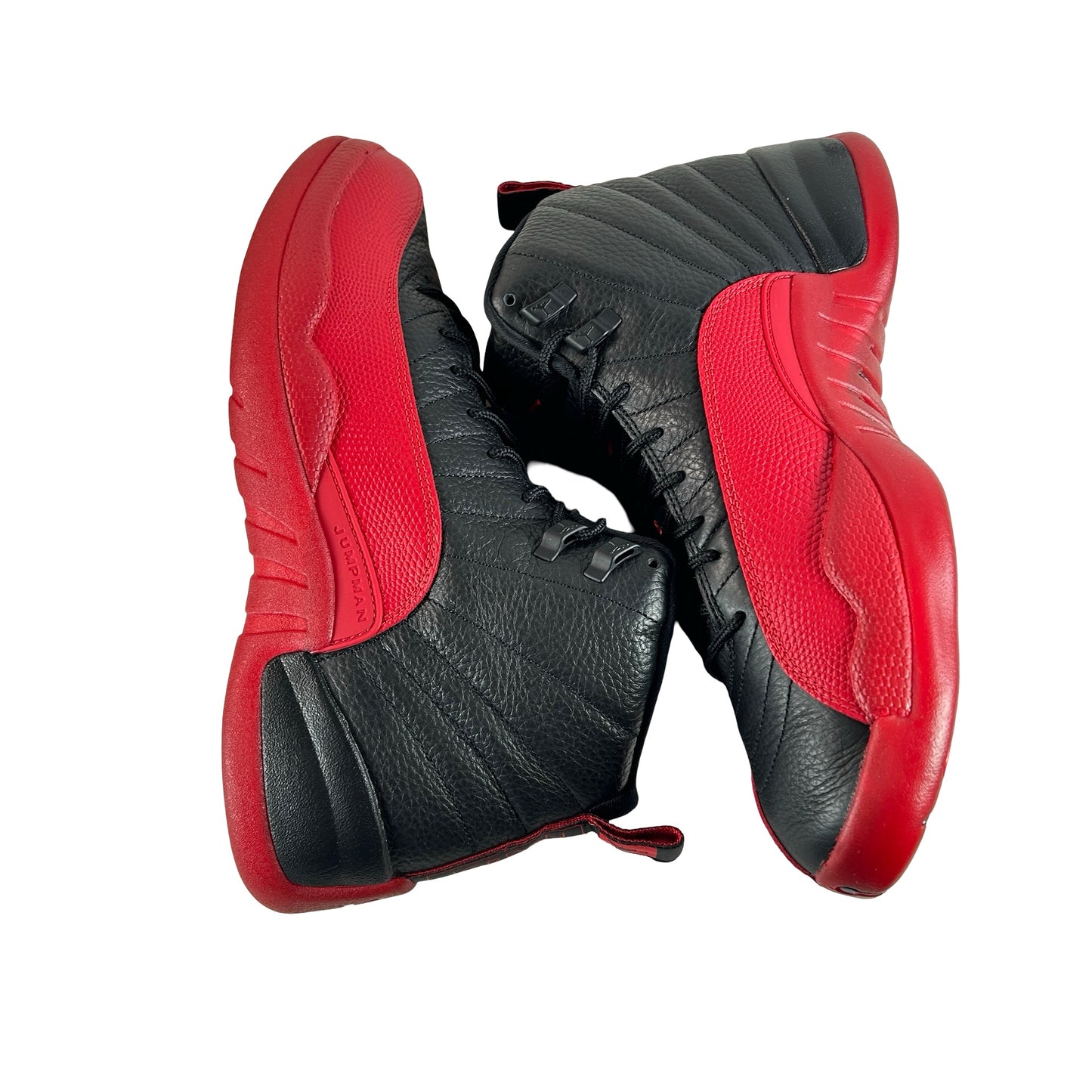 CT8013 002 Jordan 12 Retro Flu Game (2025) [USED] - 12 M (Used8)