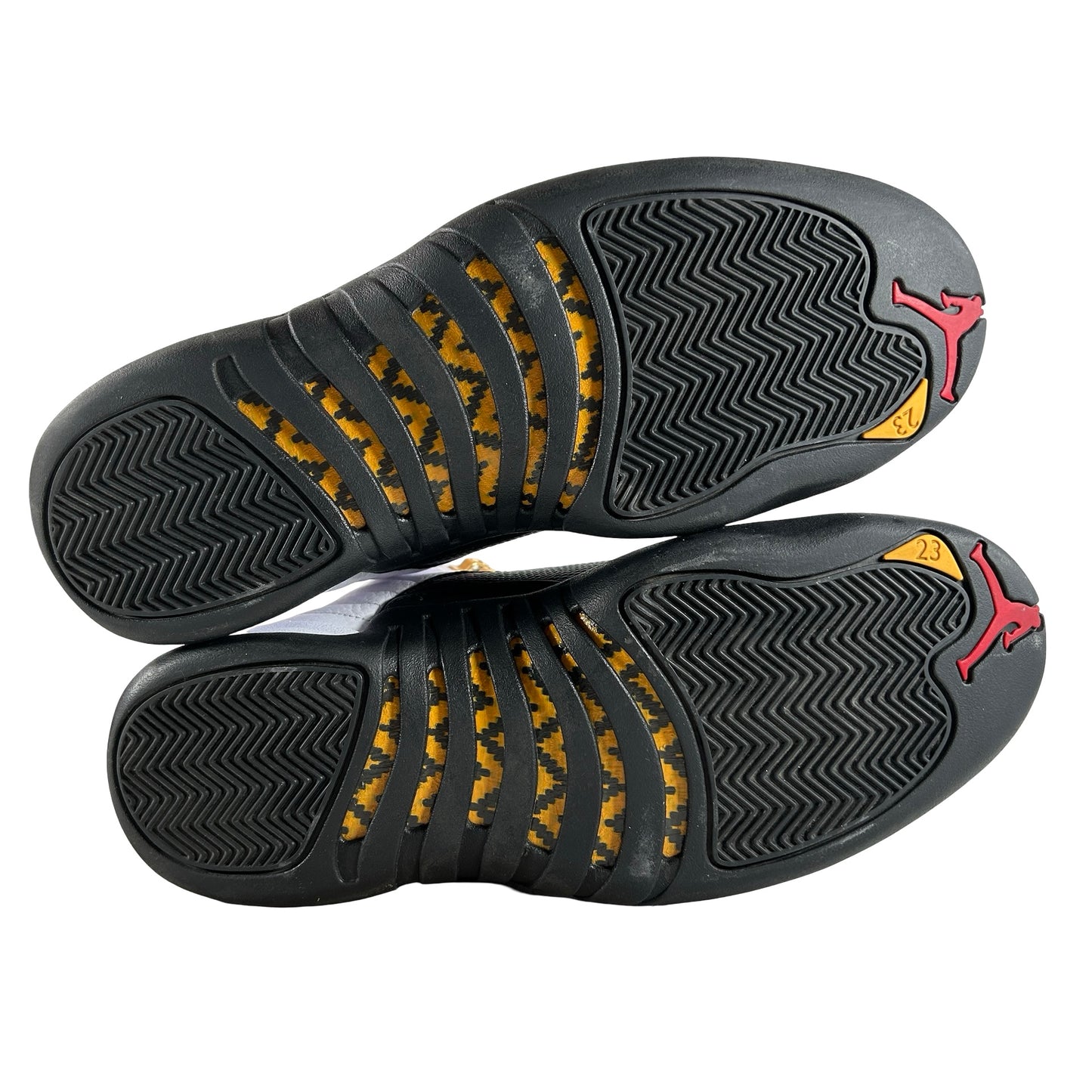 CT8013 117 Jordan 12 Retro Taxi (2025) [USED] - 11 M (Used2)