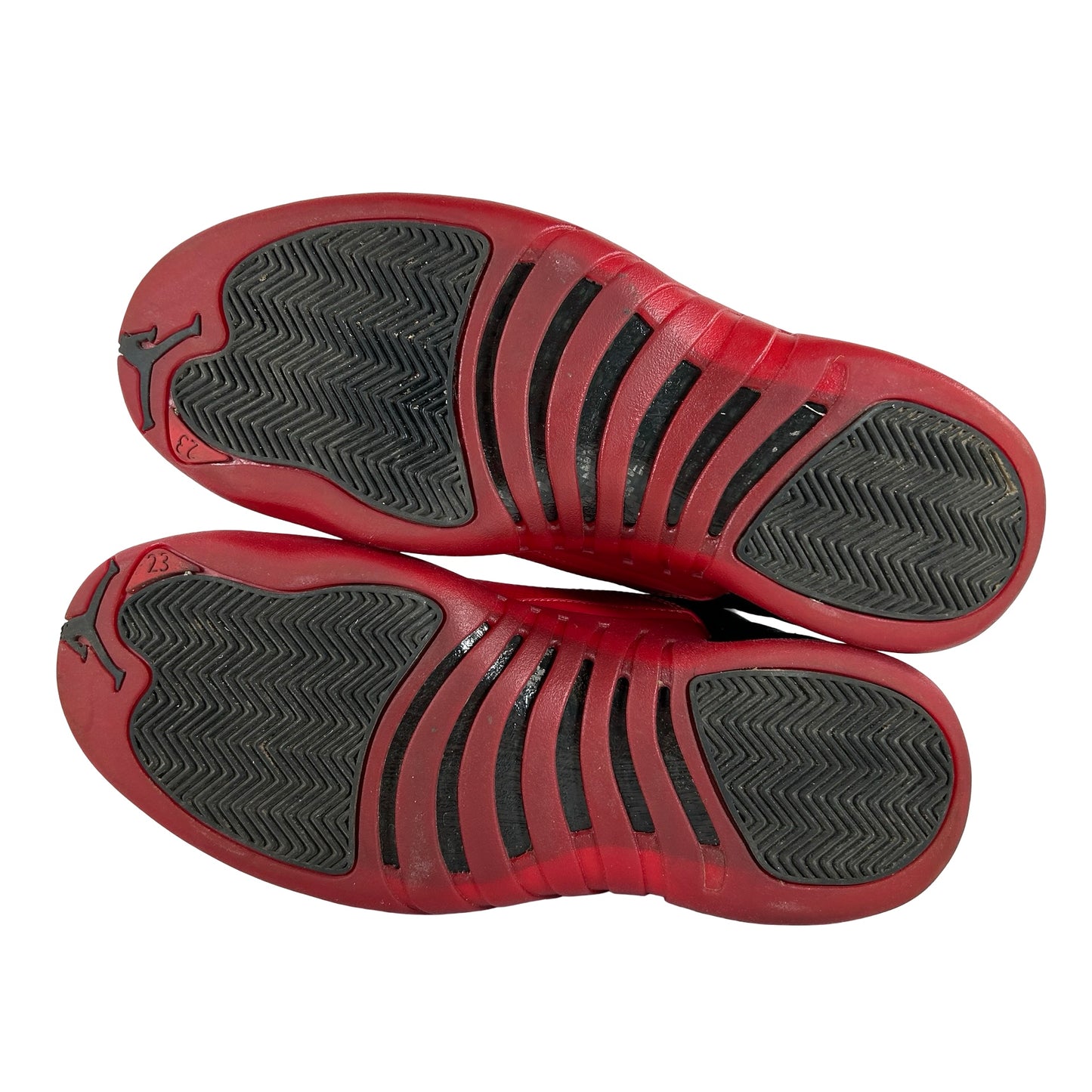 CT8013 002 Jordan 12 Retro Flu Game (2025) [USED] - 11 M (Used6)