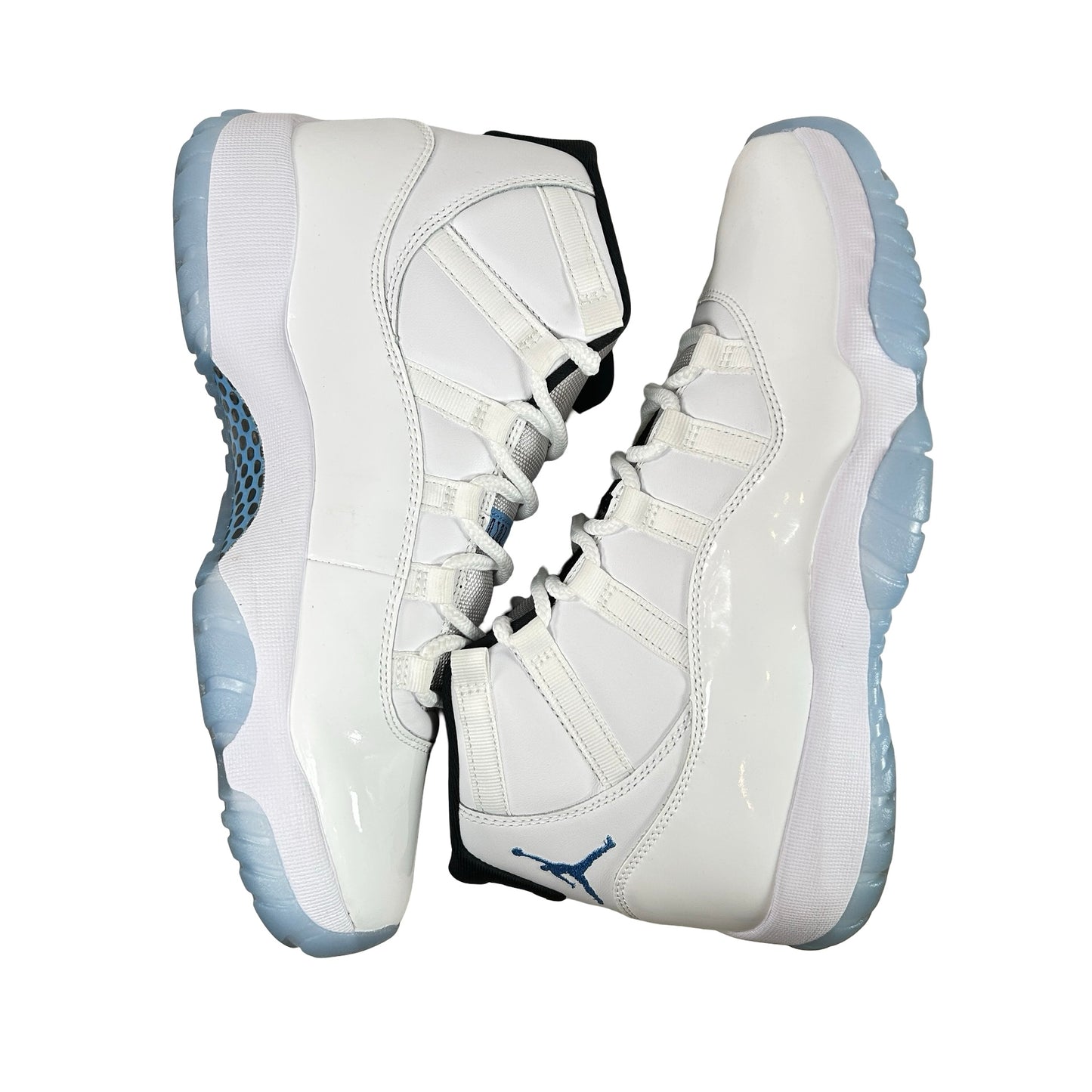 CT8012 104 Jordan 11 Retro Legend Blue (2024) [USED] - 9 M (Used5)