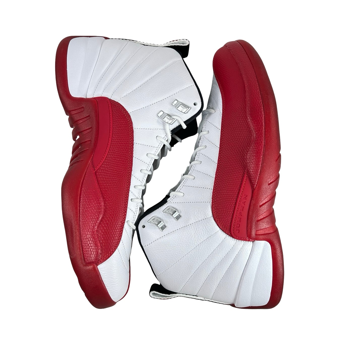 CT8013 116 Jordan 12 Retro Cherry (2023) [USED] - 13 M (Used6)