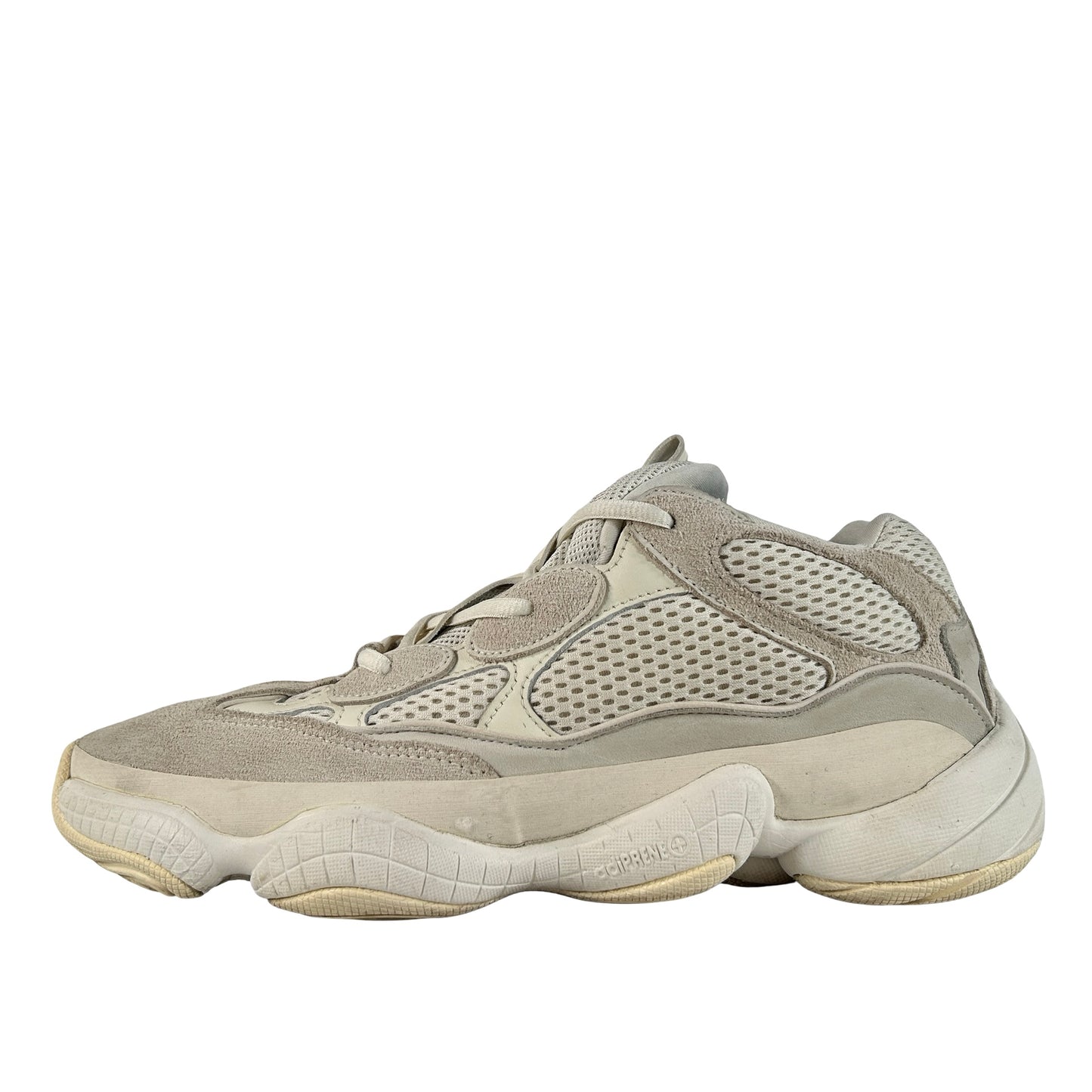 FV3573 adidas Yeezy 500 Bone White (2019) [USED] - 11 M (Used)