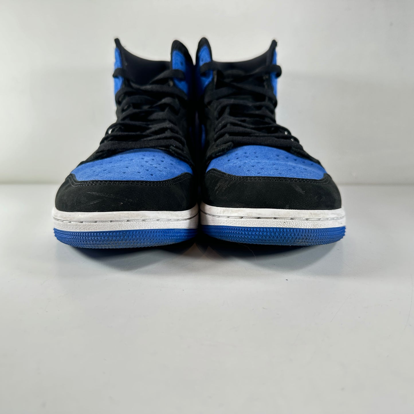DZ5485 042 Jordan 1 Retro High OG Royal Reimagined [USED] - 12 M (Used)