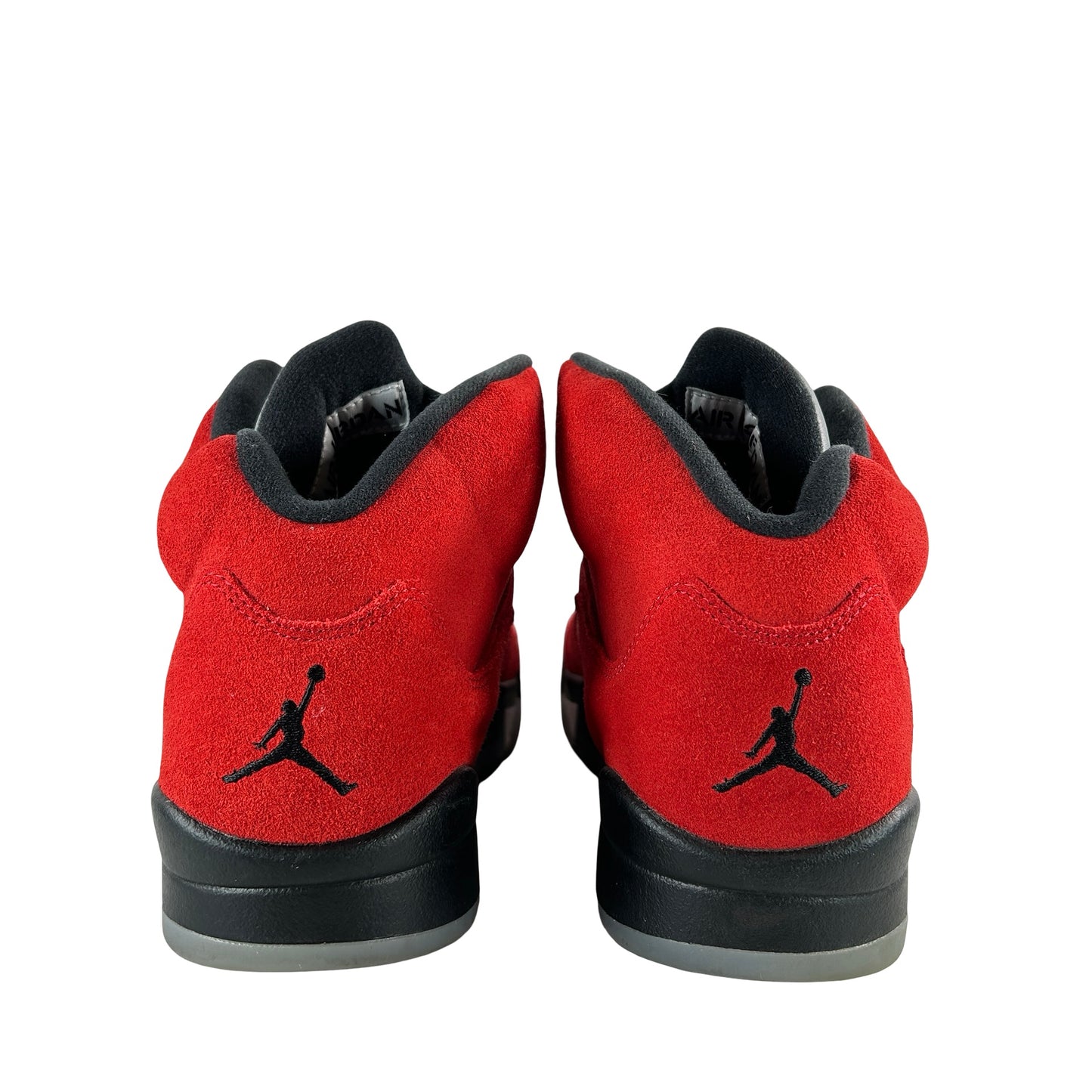 DD0587 600 Jordan 5 Raging Bull Red (2021) [USED] - 10.5 M (Used5)