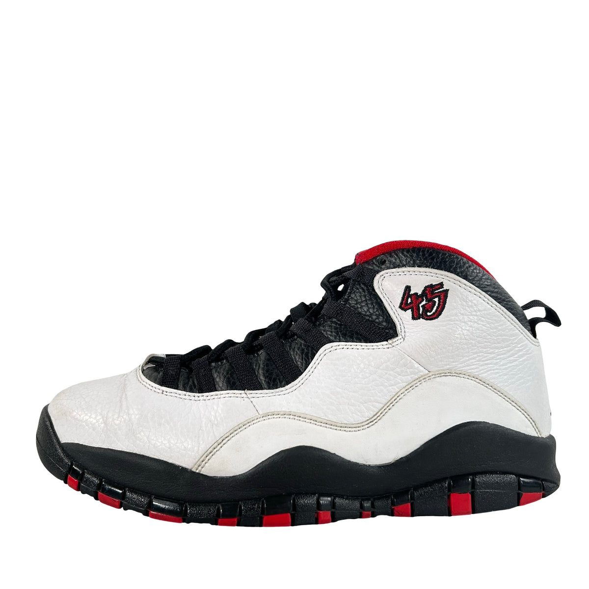 310805 102 Jordan 10 Retro Double Nickel [USED] - 9 M (Used2) (No Box2)