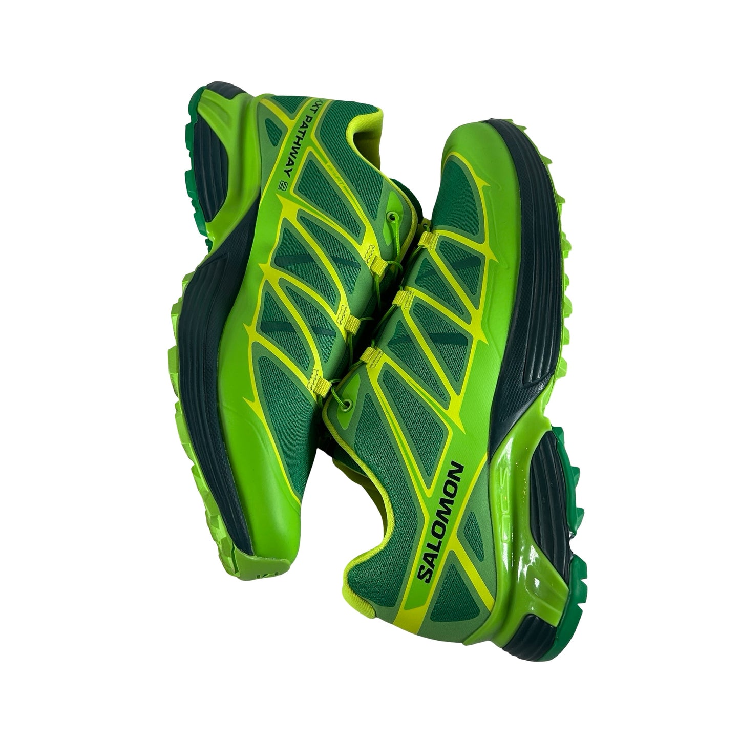 L4912030031 Salomon XT-Pathway 2 Feid FXXOMOR [USED] - 9.5 M (Used)