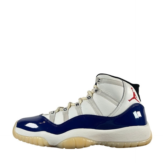 IH2364 400 Jordan 11 Retro Rare Air (GS) [USED] - 7 Y (Used)