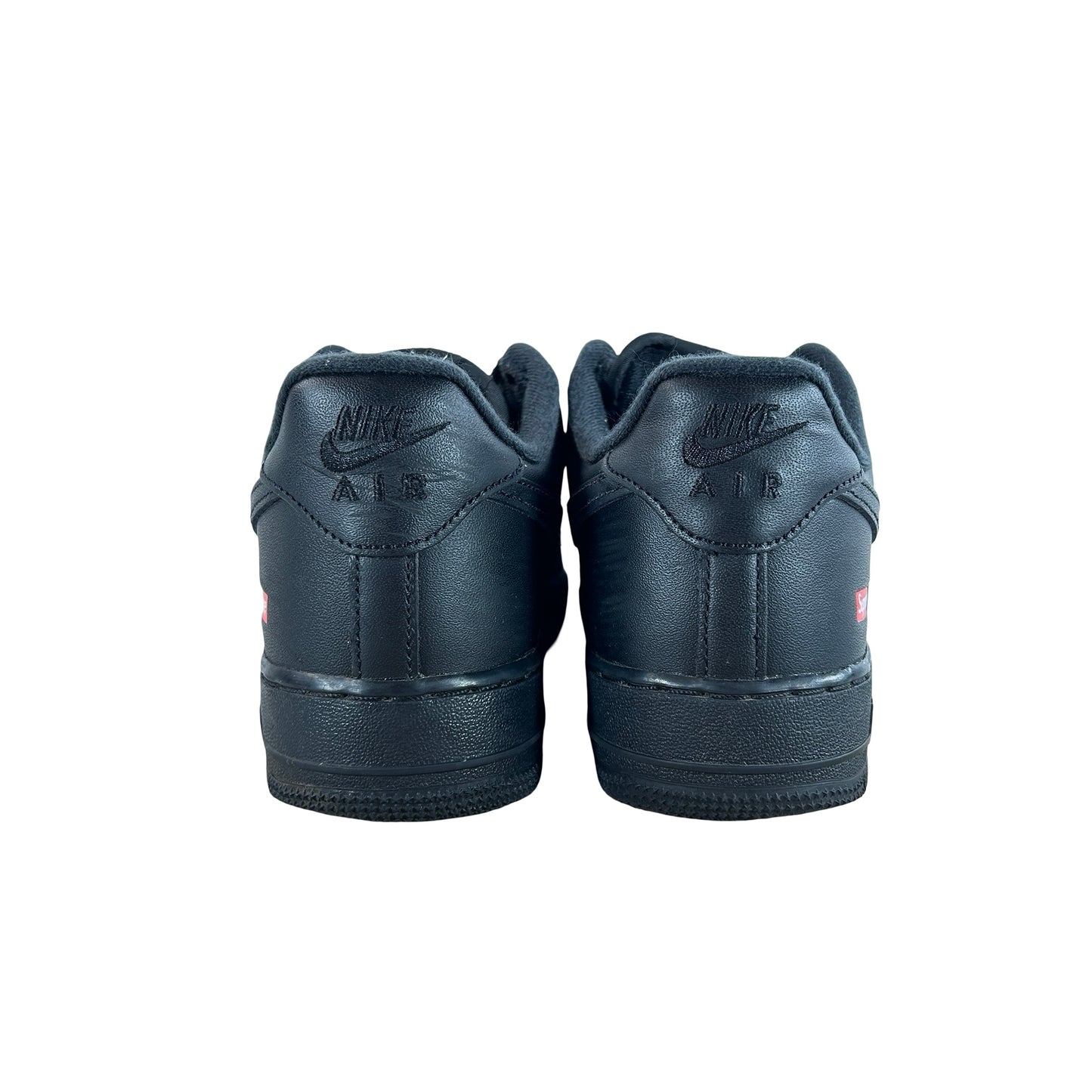 CU9225 001 Air Force 1 Low Supreme Black [USED] - 8.5 M (Used5)