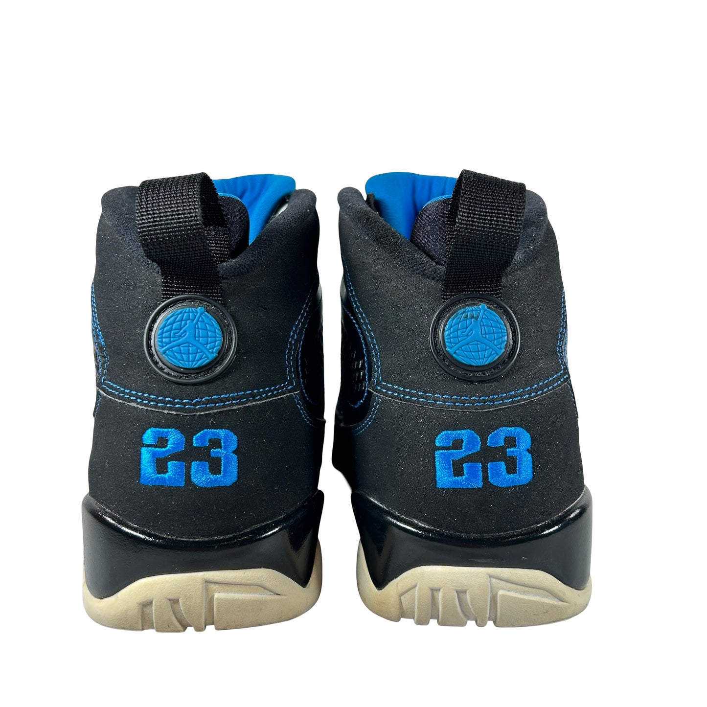 302370 007  Jordan 9 Retro Photo Blue [USED] - 11 M (Used) (No Box)