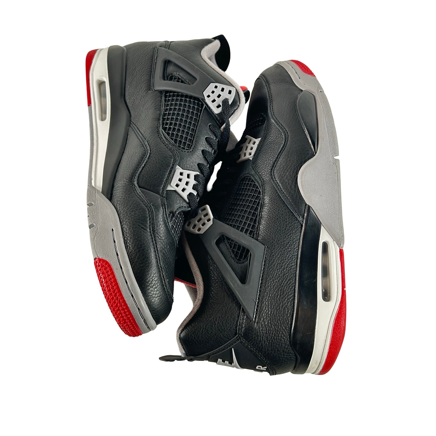 FV5029 006 Jordan 4 Retro Bred Reimagined [USED] - 11.5 M (Used) (No Box)