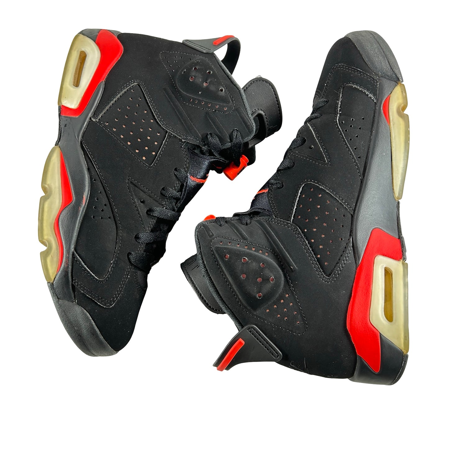 384664 060 Jordan 6 Infrared [USED] - 9 M (Used3)