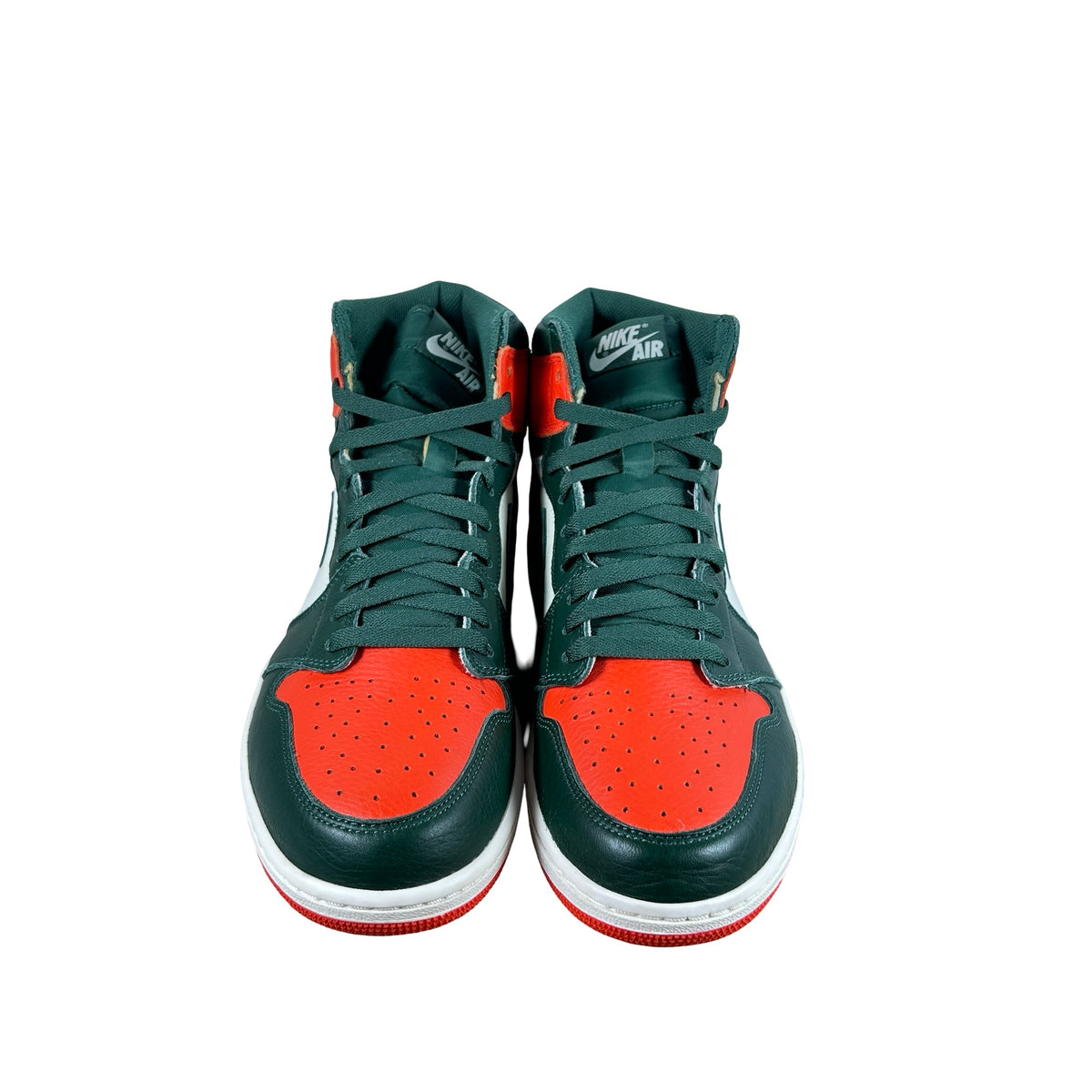 AV3905 138 Jordan 1 Retro High SoleFly Art Basel Sail [USED] - 13 M (VNDS) (Replace Box)