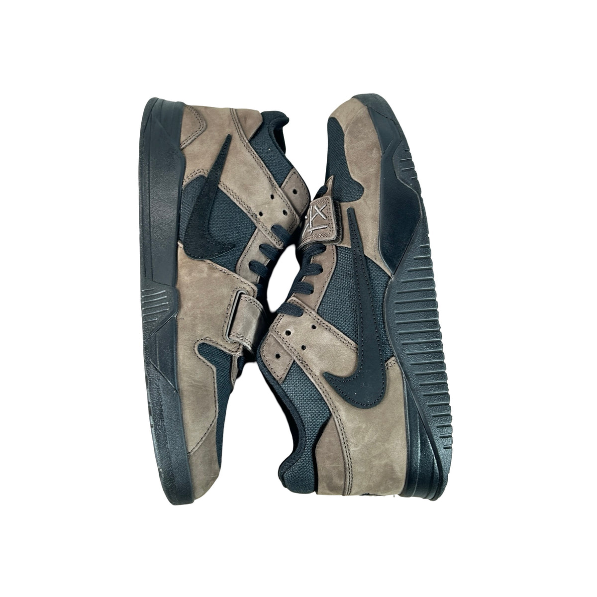 FZ8117 204 Jordan Jumpman Jack TR Travis Scott Dark Mocha [USED] - 13 M (Used5)