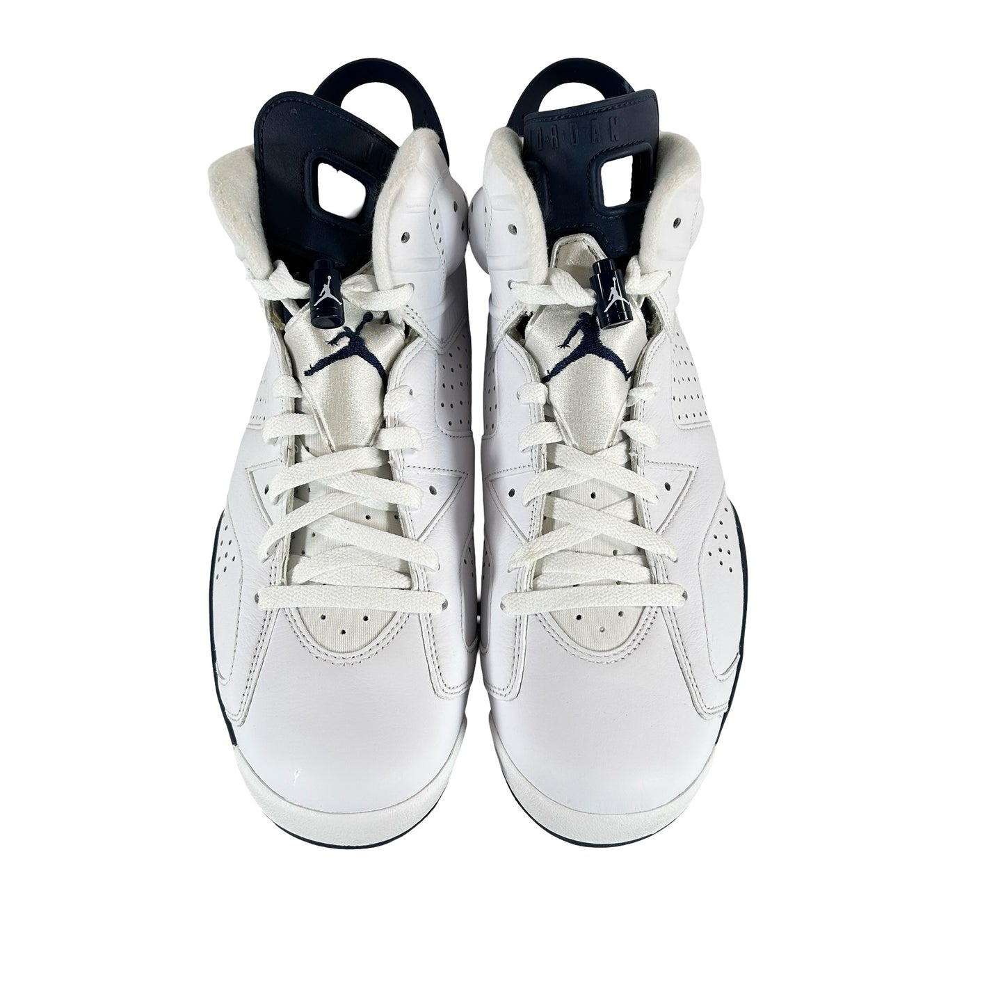 CT8529 141 Jordan 6 Retro Midnight Navy (2022) [USED] - 11 M (VNDS) (No Box)