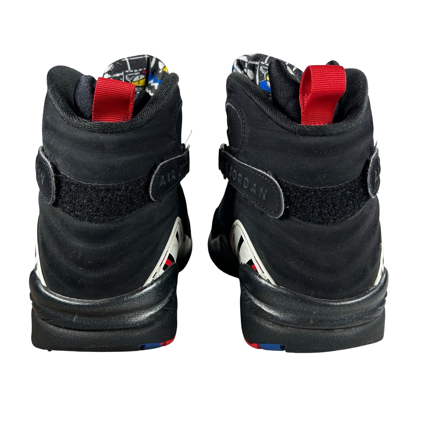 305381 062 Jordan 8 Retro Playoffs [USED] - 9 M (Used15)