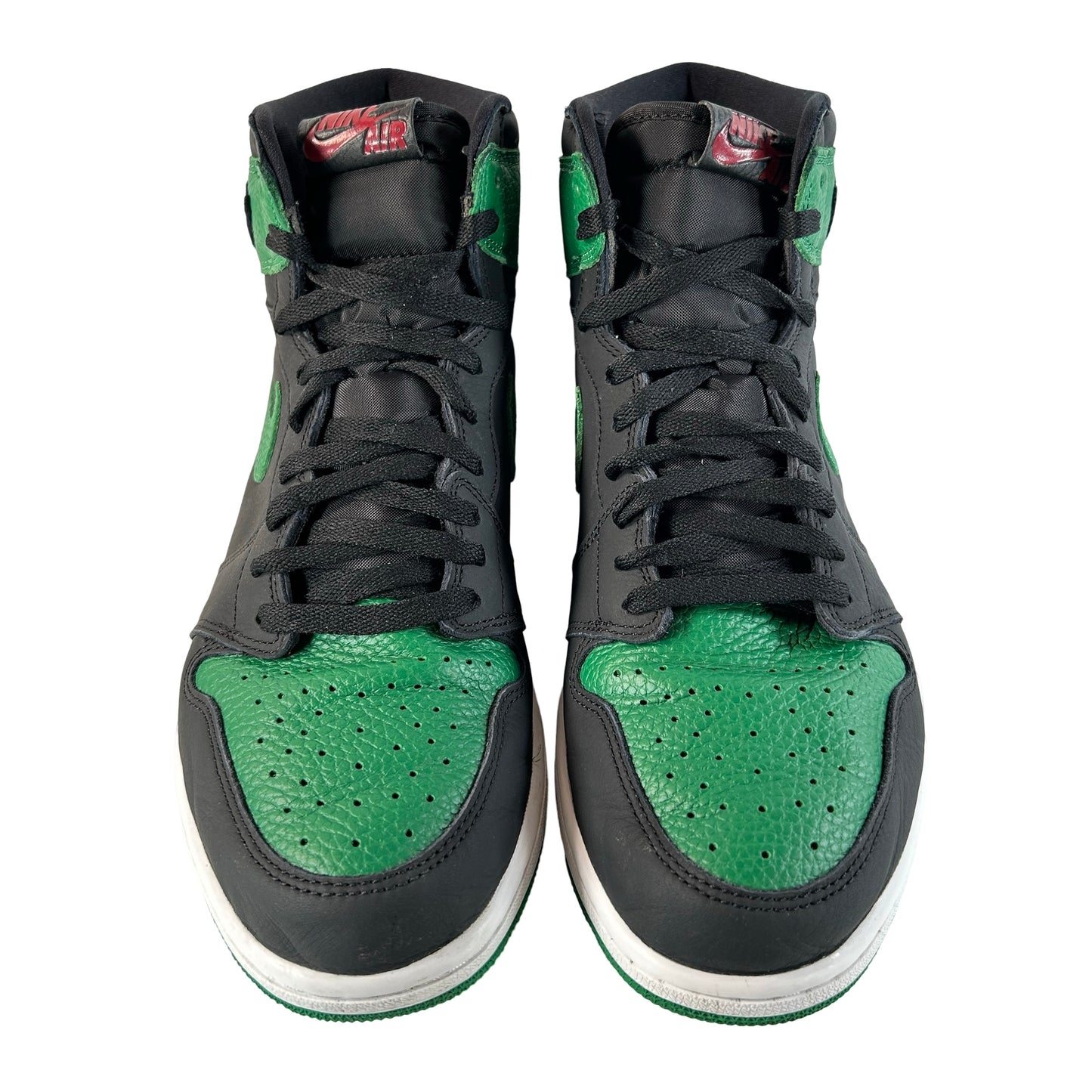 555088 030 Jordan 1 Verde Pino 2.0