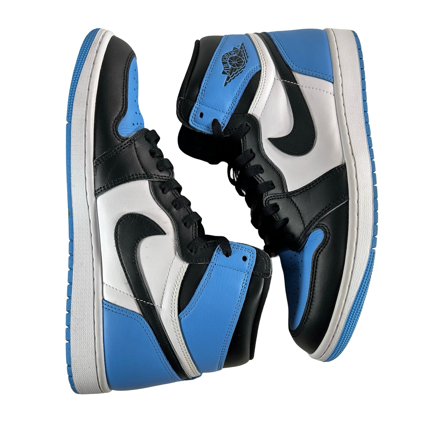 DZ5485 400 Jordan 1 Retro High OG UNC Toe [USED] - 11 M (Used4)