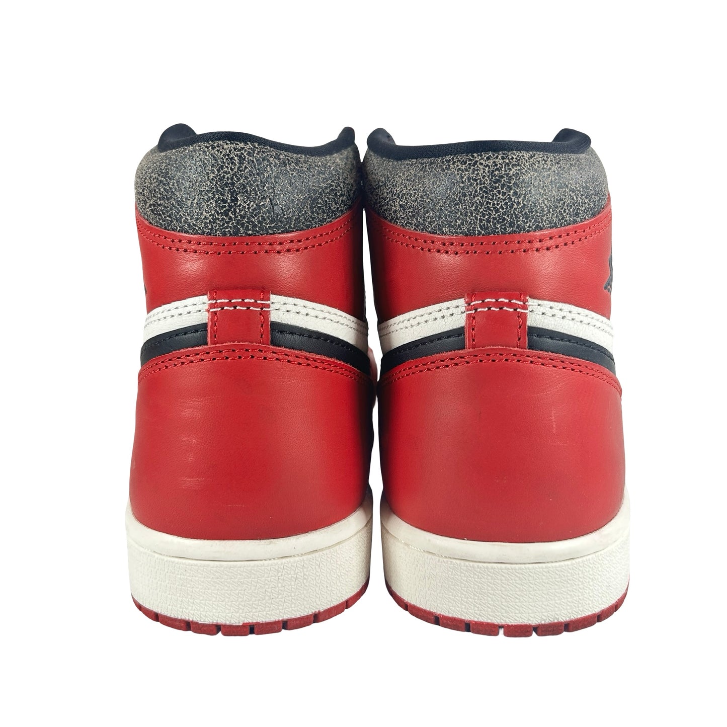 DZ5485 612 Jordan 1 Retro High OG Chicago Lost and Found [USED] - 10 M (Used9)