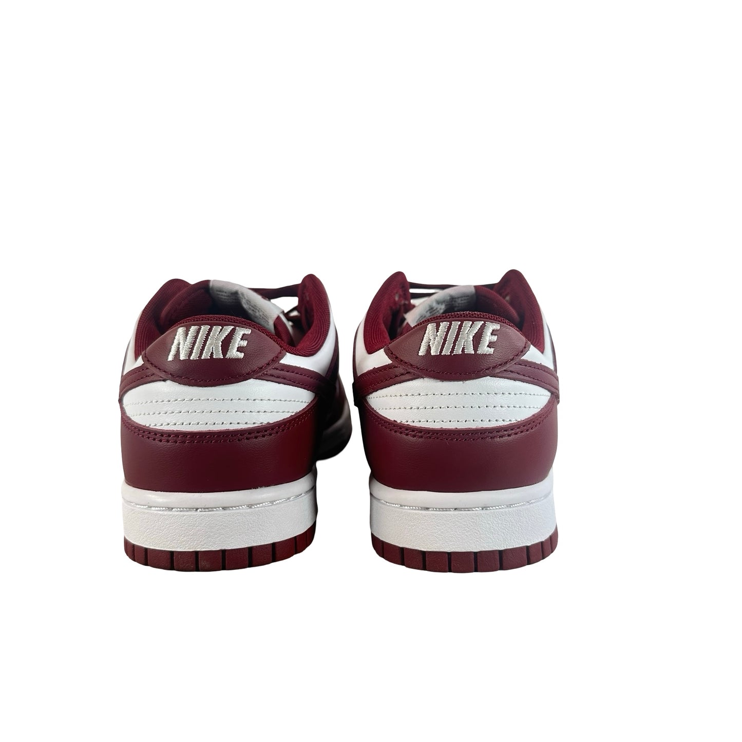 DD1391 601 Nike Dunk Low Team Red (2022) [USED] - 8.5 M (Used)