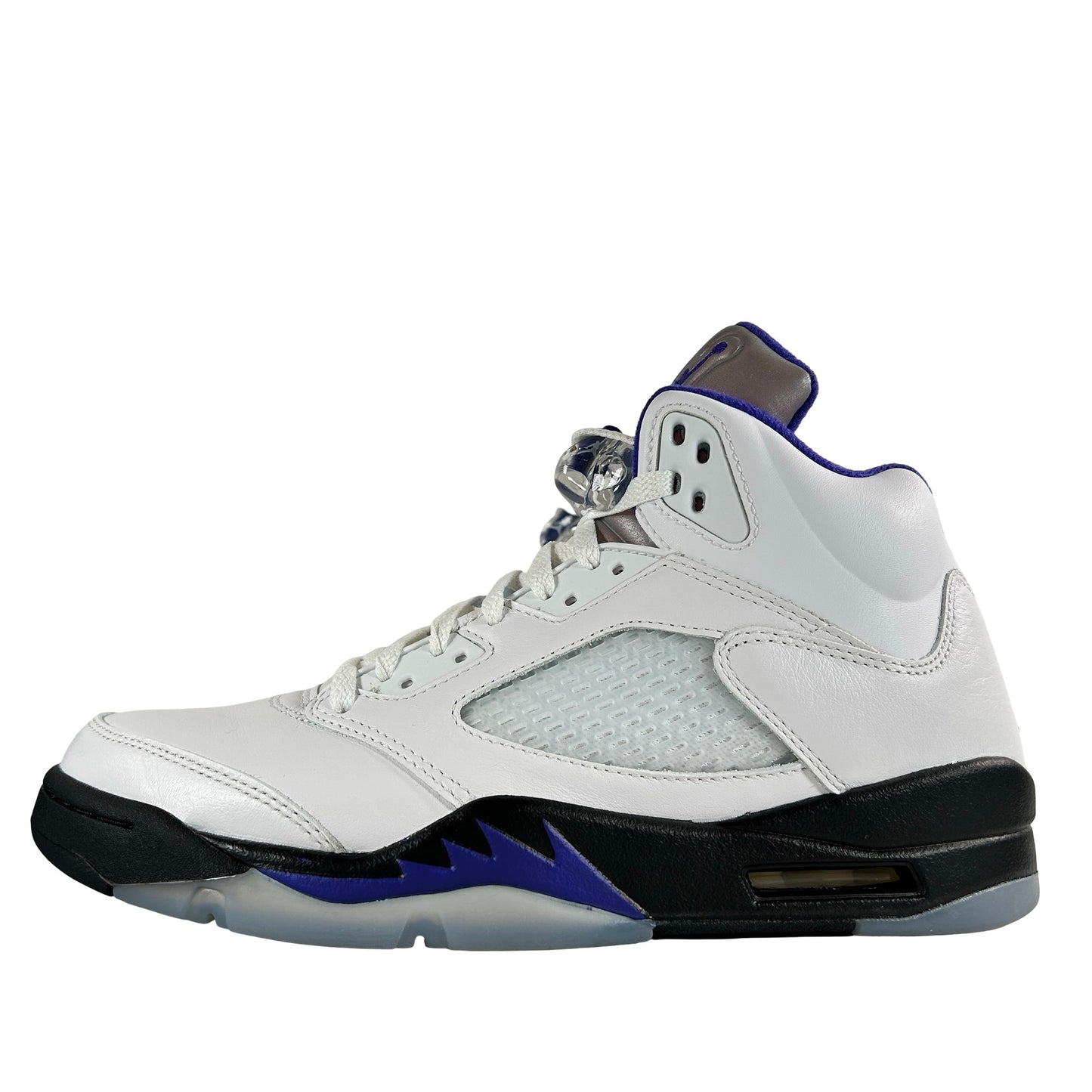 DD0587 141 Jordan 5 Retro Dark Concord [USED] - 9 M (Used)
