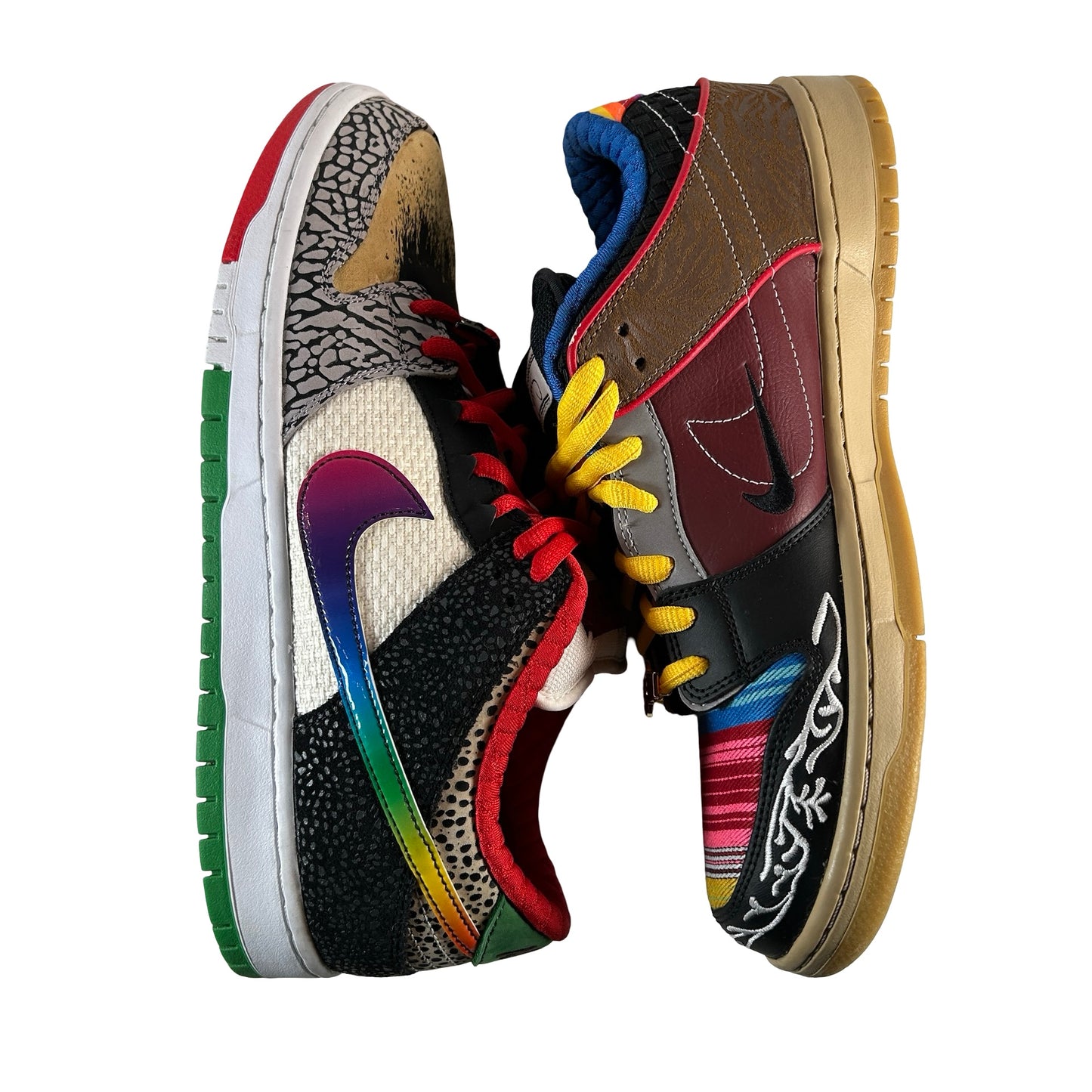 CZ2239 600 Nike SB Dunk Low What The Paul [USED] - 12 M (Used2)