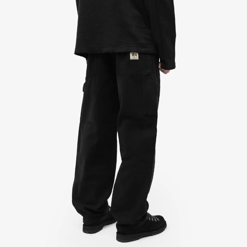 Stussy Canvas Work Pant [USED] - 36 (Used)