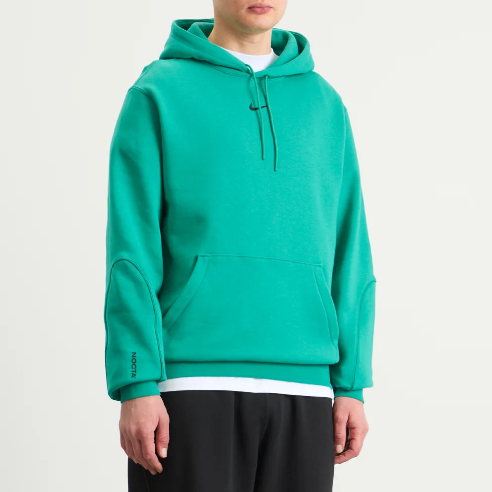 Nike x Nocta Cardinal Stock Fleece Hoodie Neptune Green