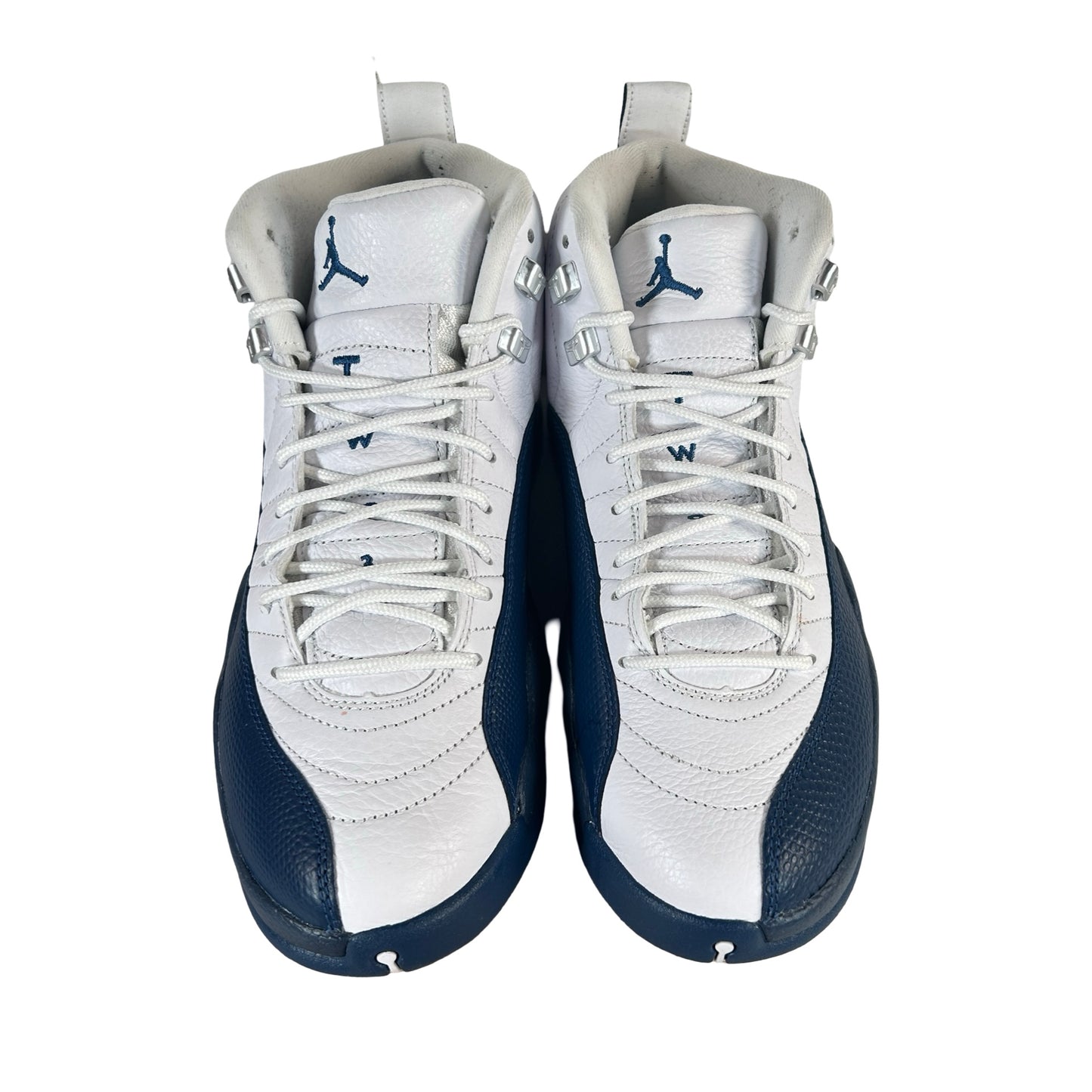 CT8013 114 Jordan 12 Retro French Blue (2025) [USED] - 8 M (Used)