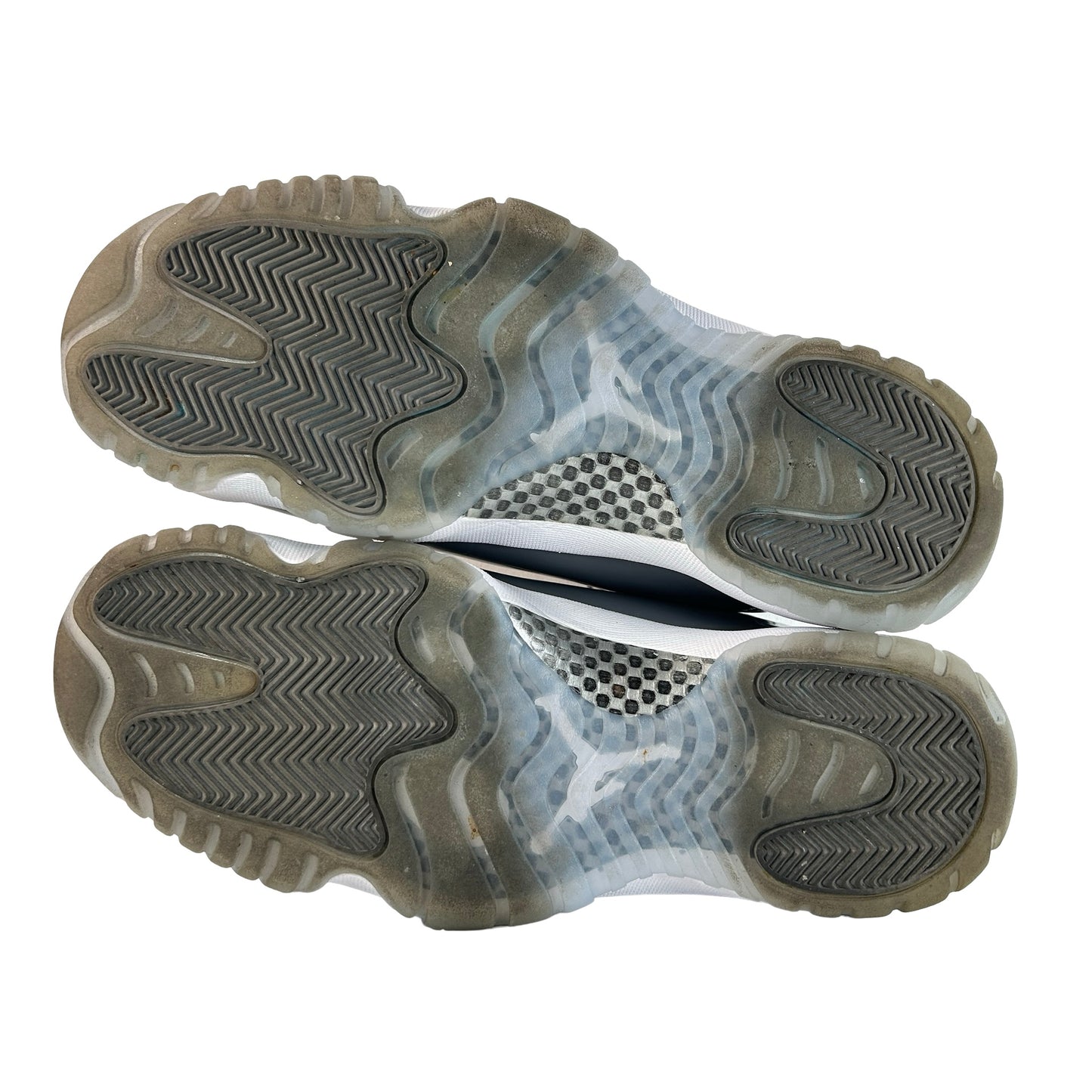 CT8012 005 Jordan 11 Retro Cool Grey (2021) [USED] - 11 M (Used6)