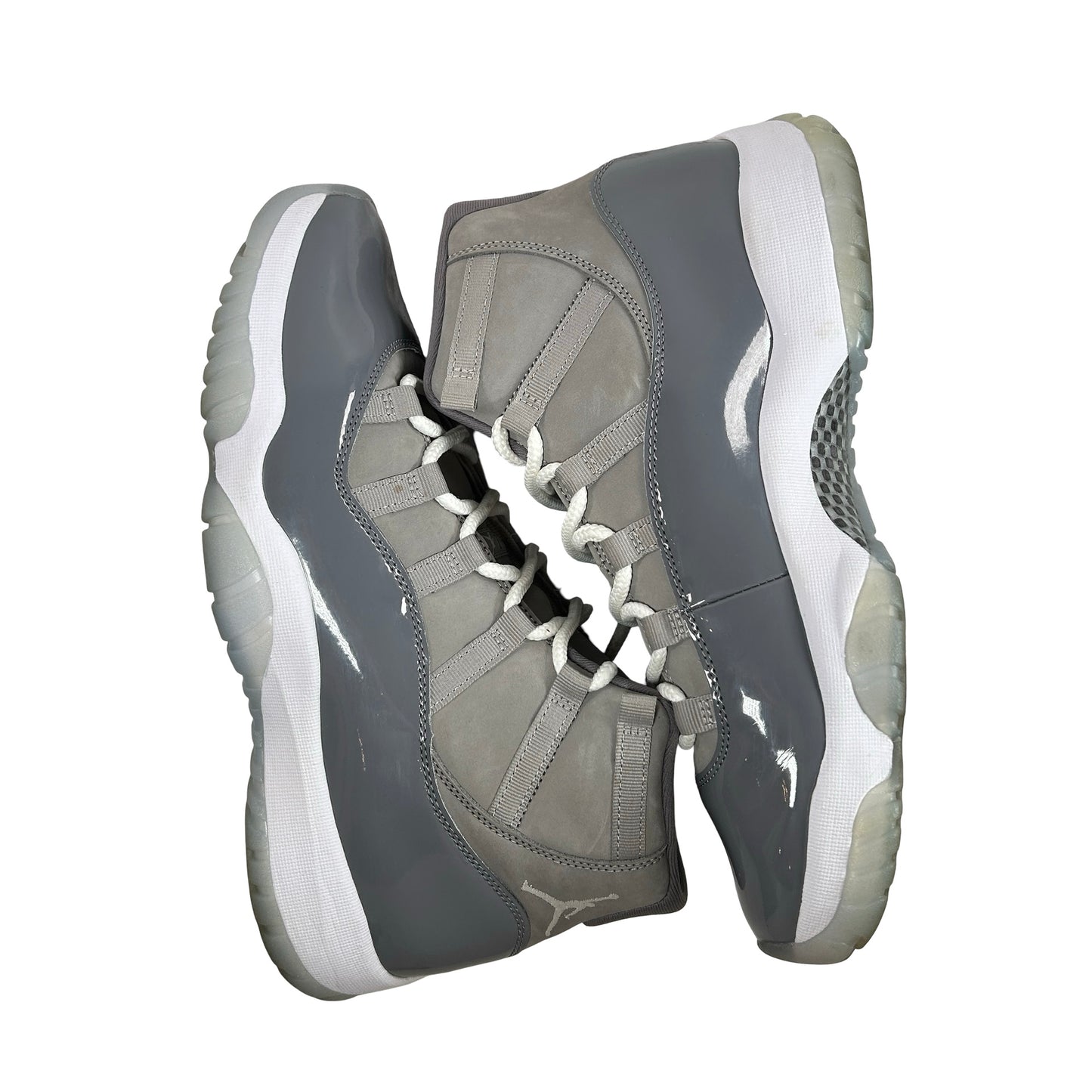 CT8012 005 Jordan 11 Retro Cool Grey (2021) [USED] - 12 M (Used3) (No Box4)