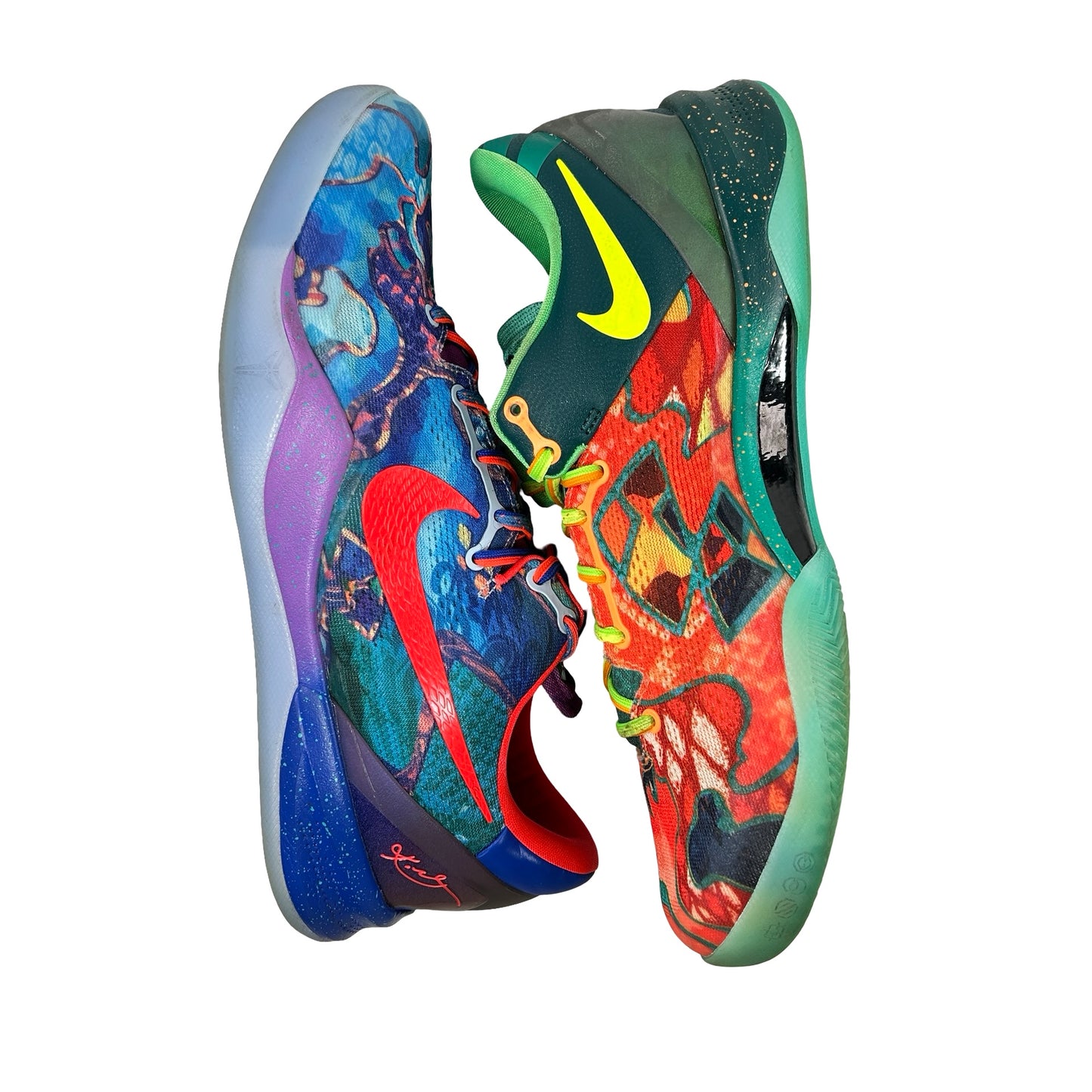 HM9621 900 Nike Kobe 8 Protro What The (2025) [USED] - 11.5 M (Used2)