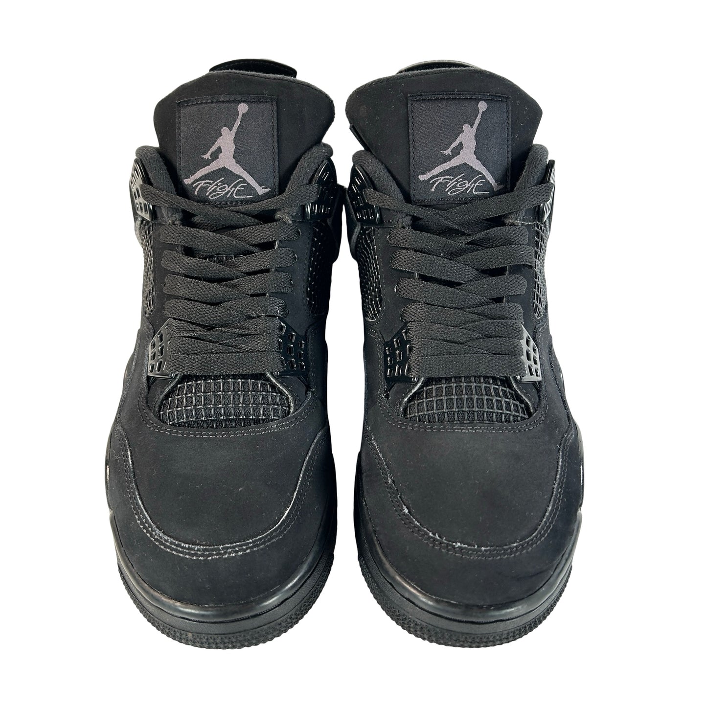CU1110 010 Jordan 4 Retro Black Cat (2020) [USED] - 9.5 M (Used7)