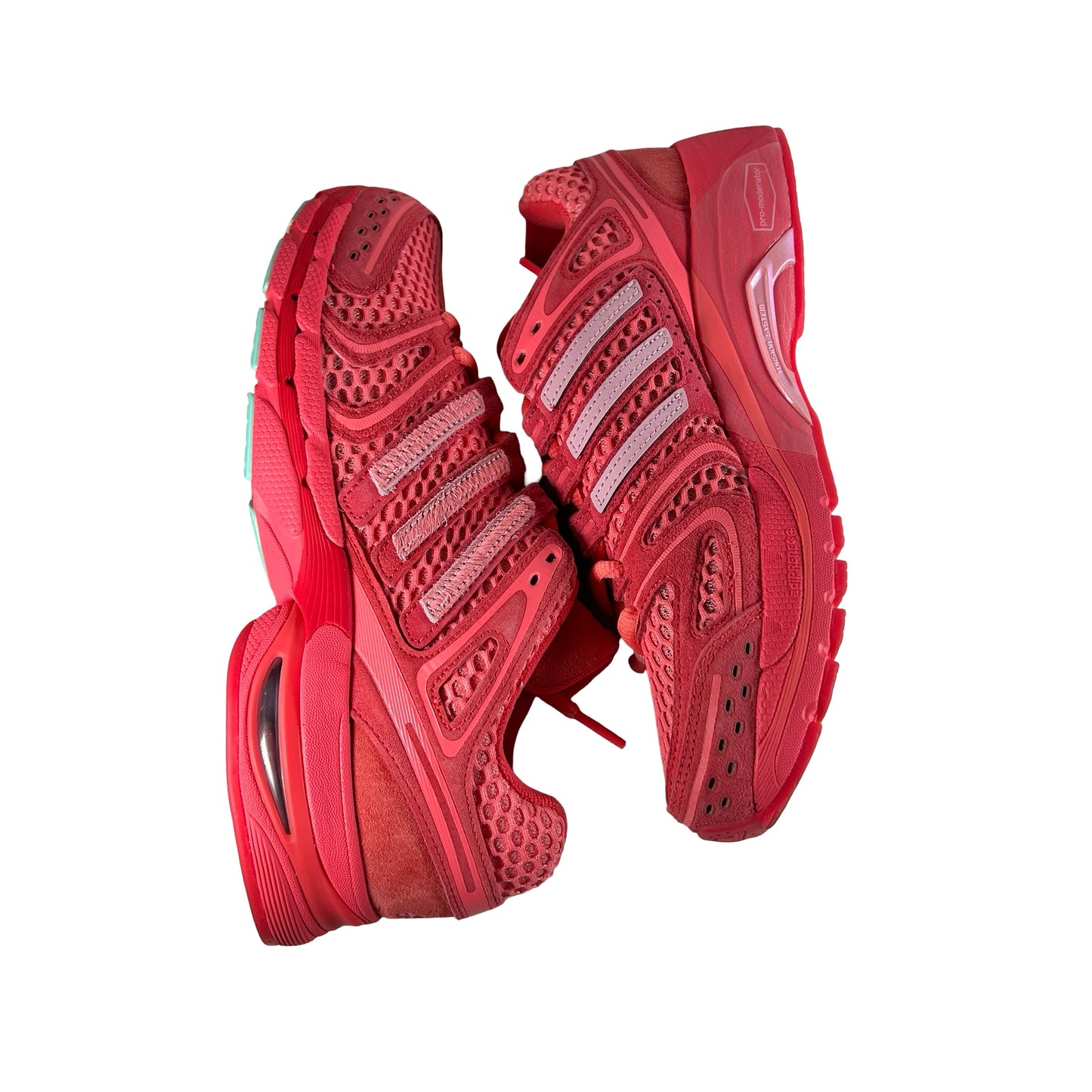 KJ8363 adidas Adistar Control 5 Unheardof Pork Chop Piggy Runner 2.0 Steve-O [USED] - 8.5 M (Used)