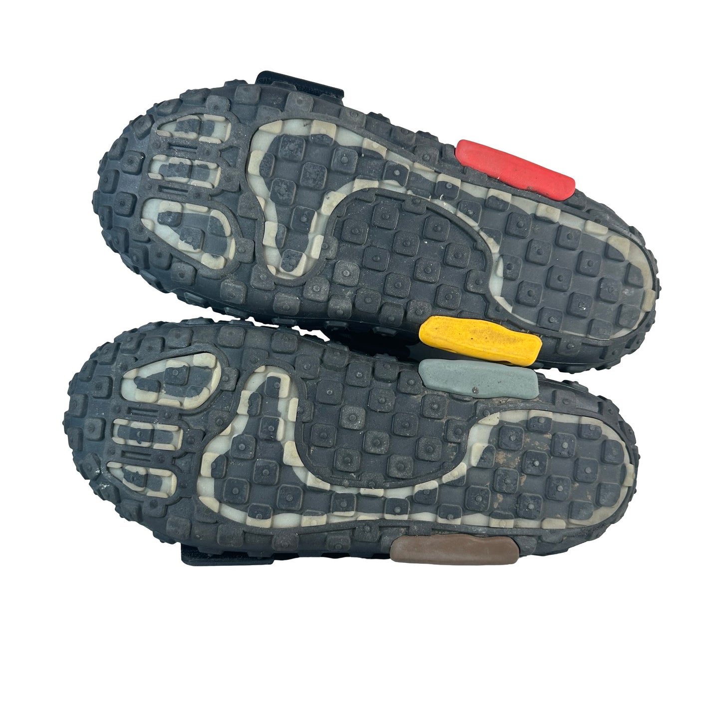 DV7164 300 Nike CPFM Air Flea 2 Cactus Plant Flea Market Faded Spruce [USED] - 13 M (Used)