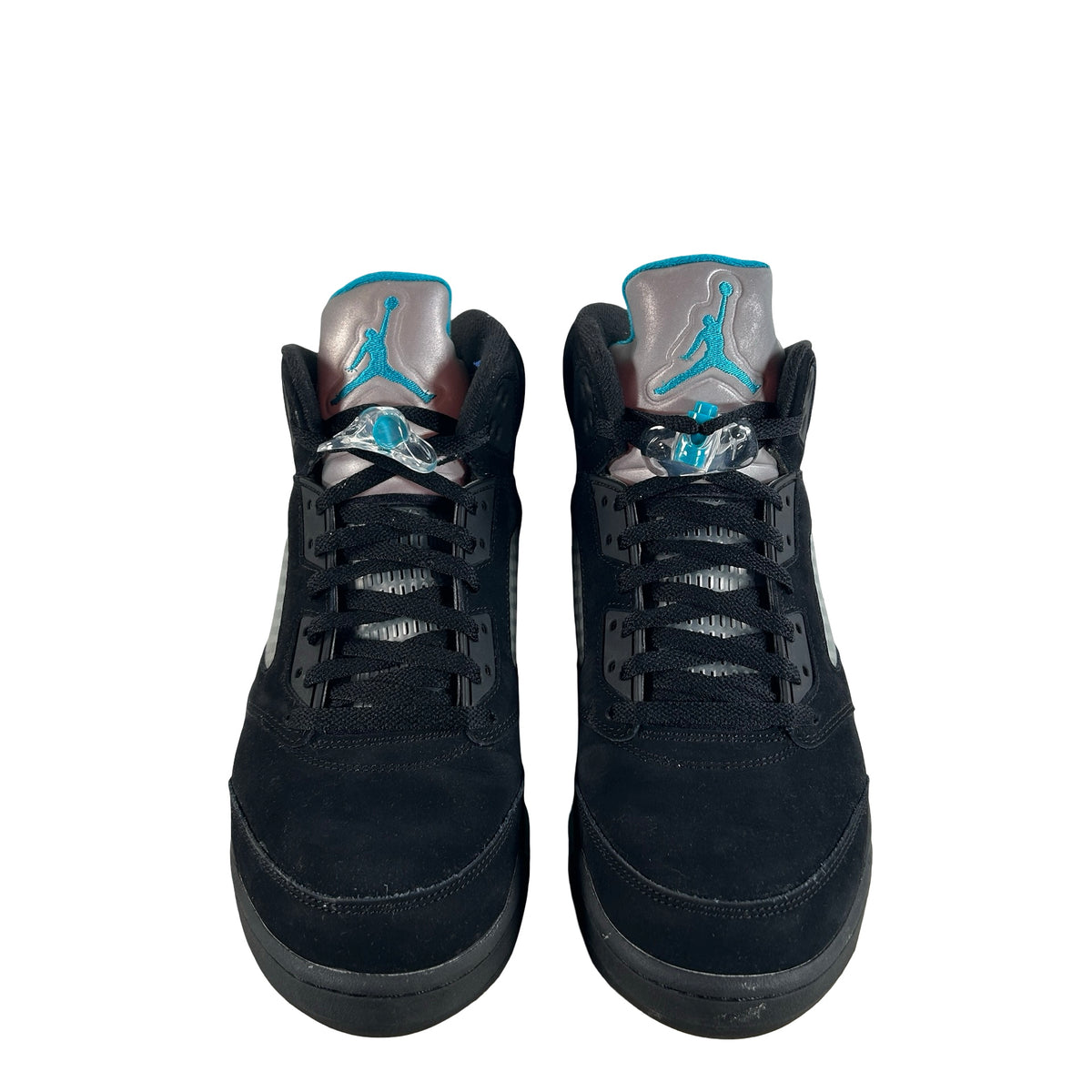 DD0587 047 Jordan 5 Retro Aqua [USED] - 12 M (Used3)