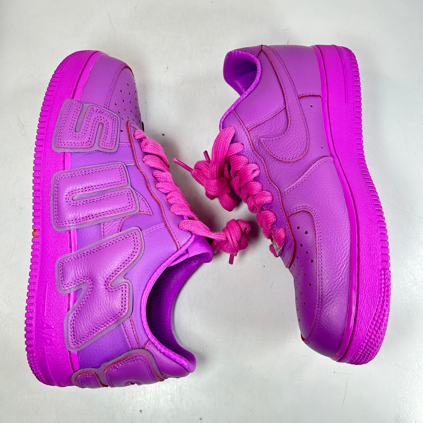 FQ7069 500 Nike Air Force 1 Low Cactus Plant Flea Market Fuchsia (2024) [USED] - 10.5 M (Used)