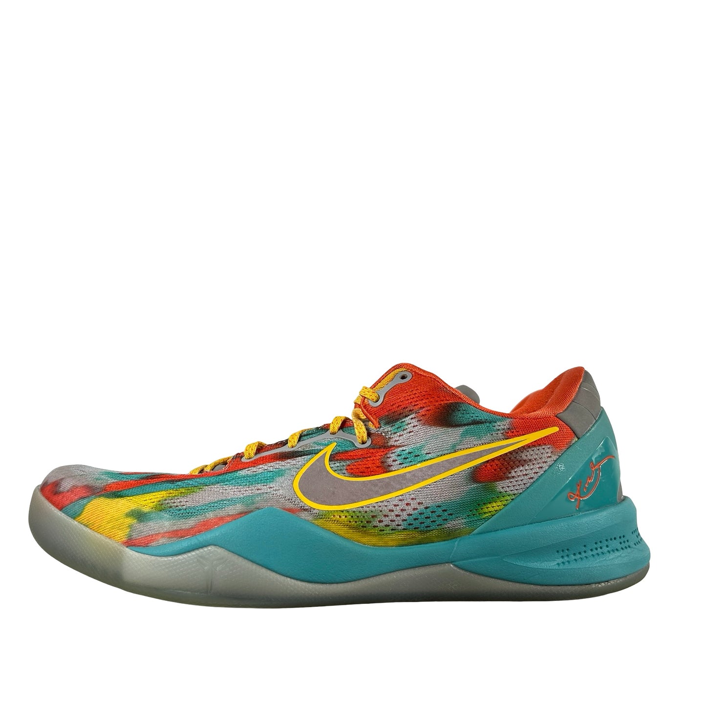 FQ3548 001 Nike Kobe 8 Protro Venice Beach (2024) [USED] - 11.5 M (Used5)